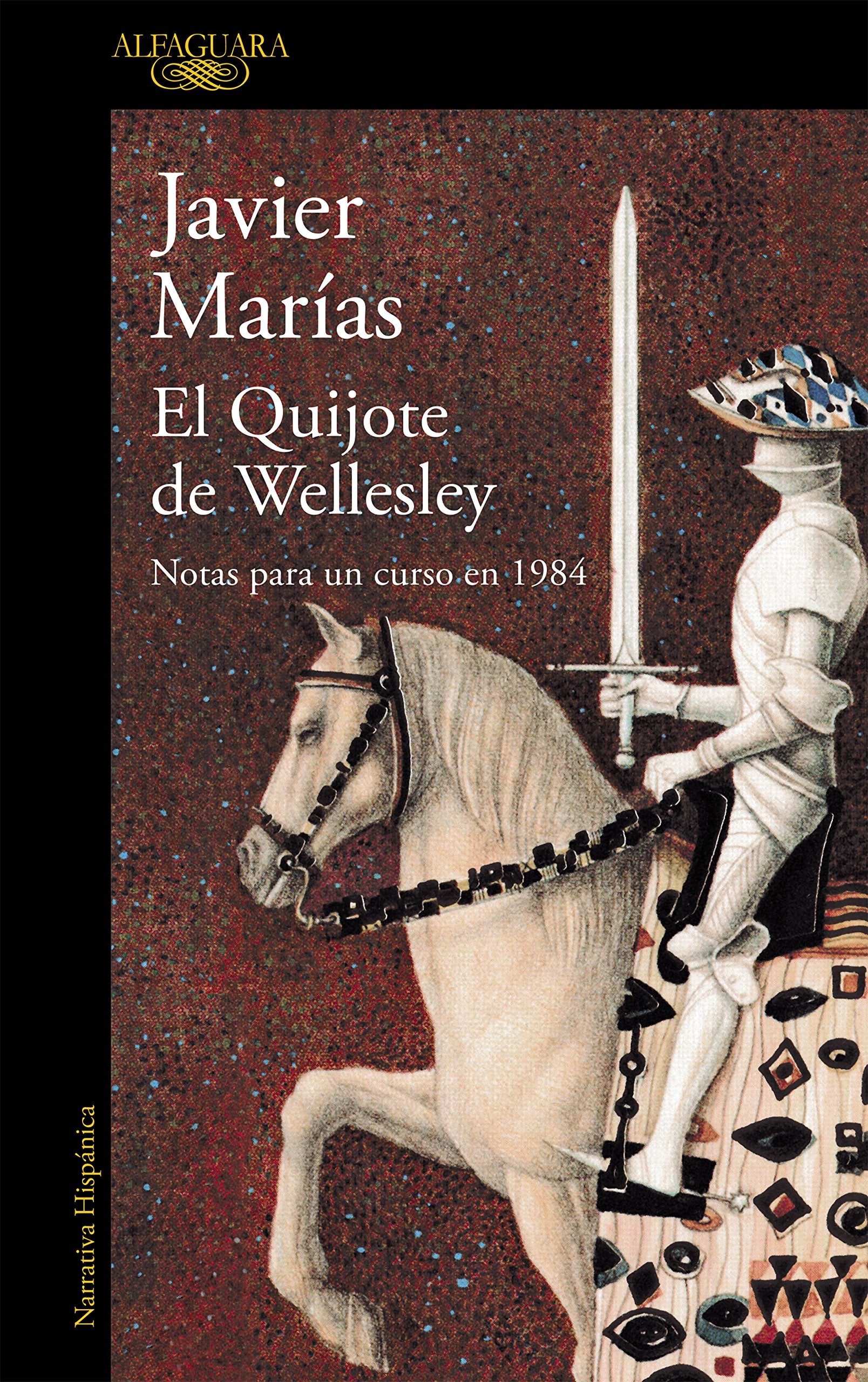 El Quijote de Wellesley : notas para un curso en 1984 Contemporary literature