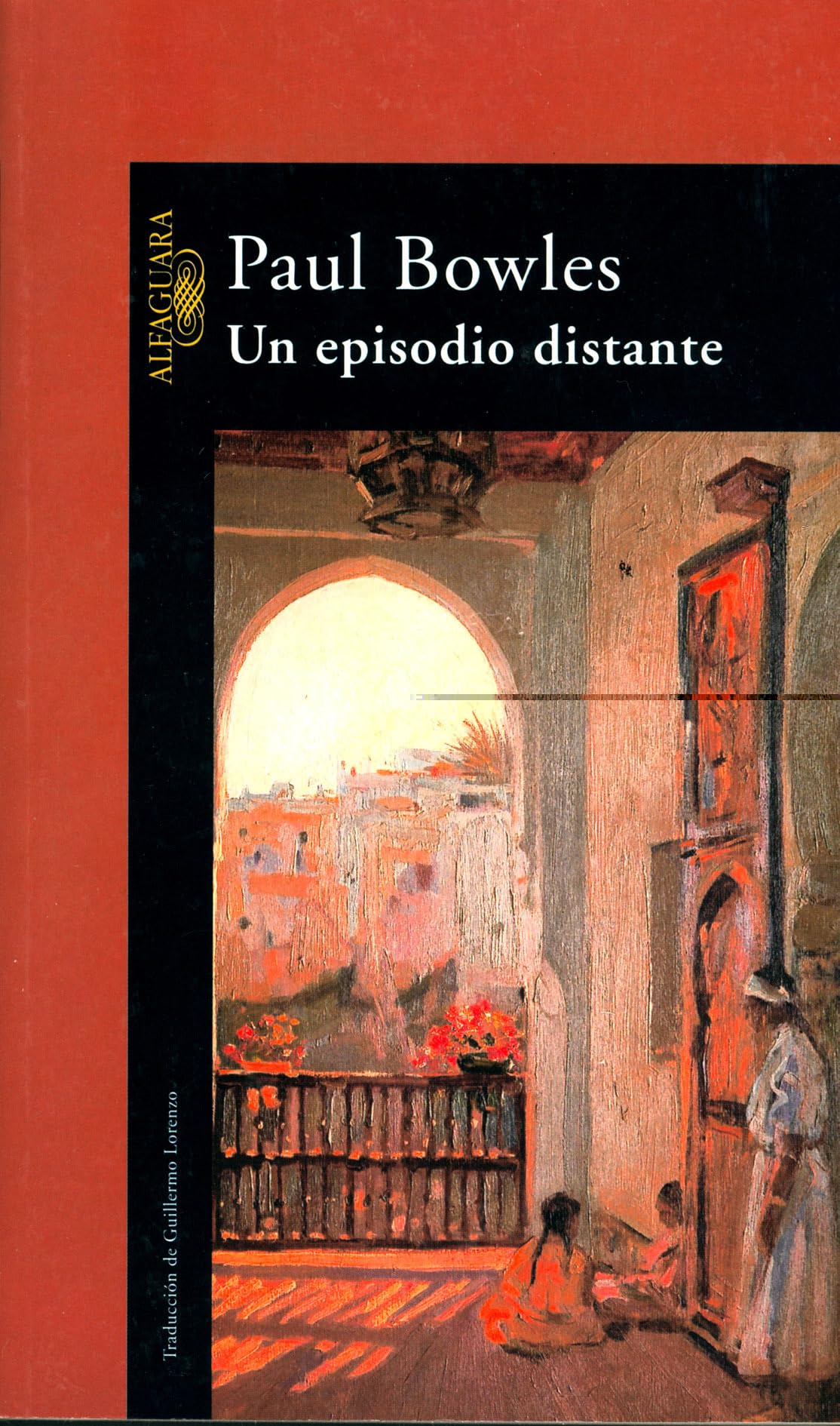 Un episodio distante (LITERATURAS, Band 717035) Social Sciences