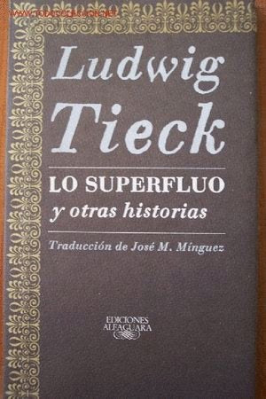 Lo superfluo y otras historias Books