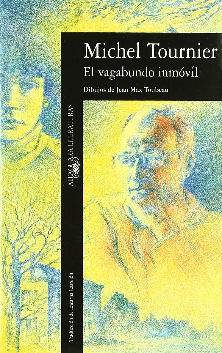 El vagabundo inmóvil book