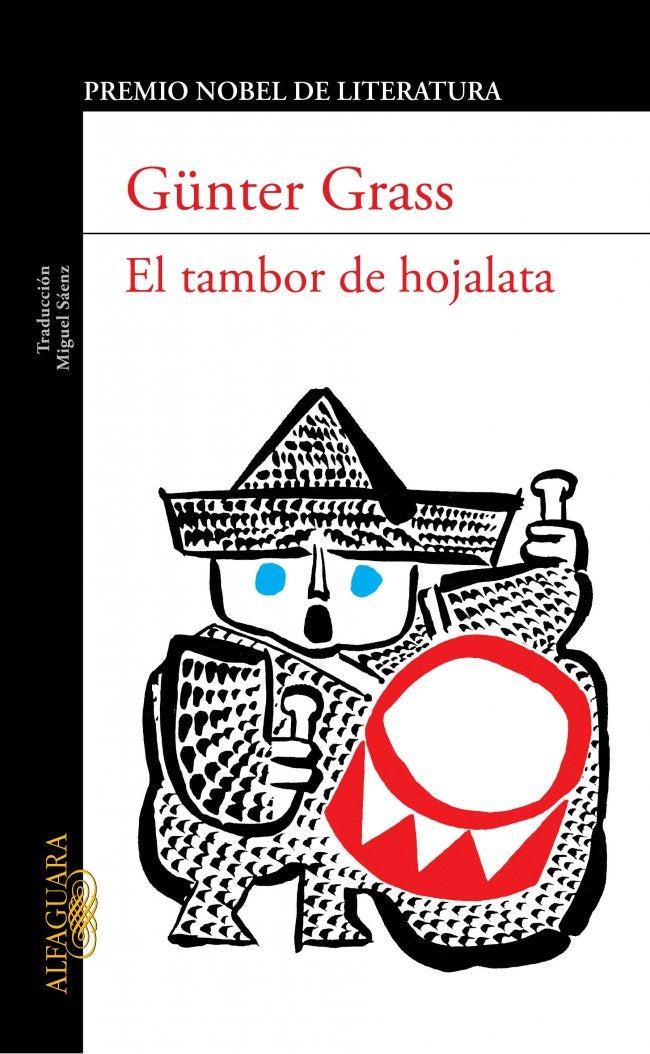 TAMBOR DE HOJALATA EL ALI019 (LITERATURAS, Band 717035) Books