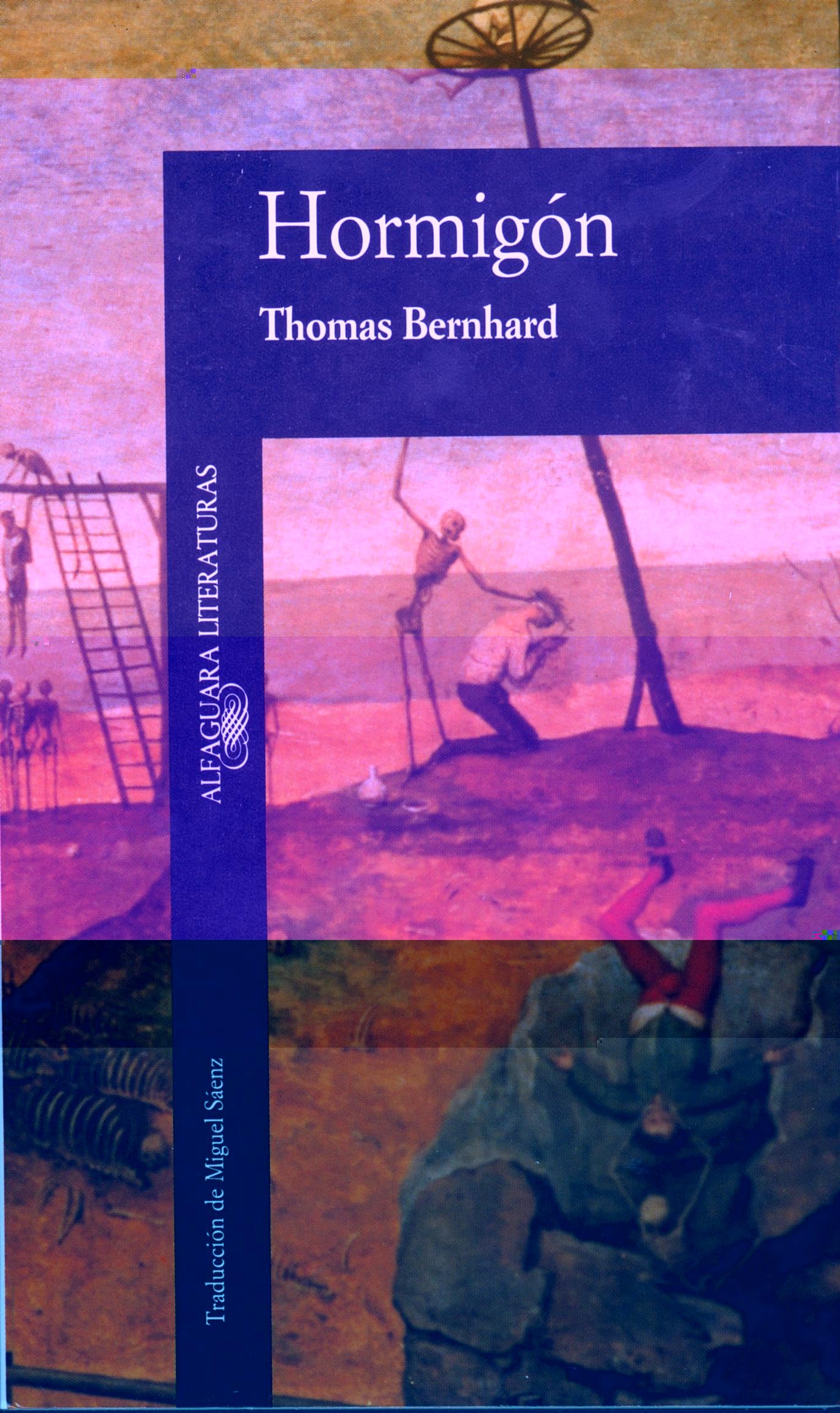 Hormigón (LITERATURAS, Band 717035) Contemporary literature