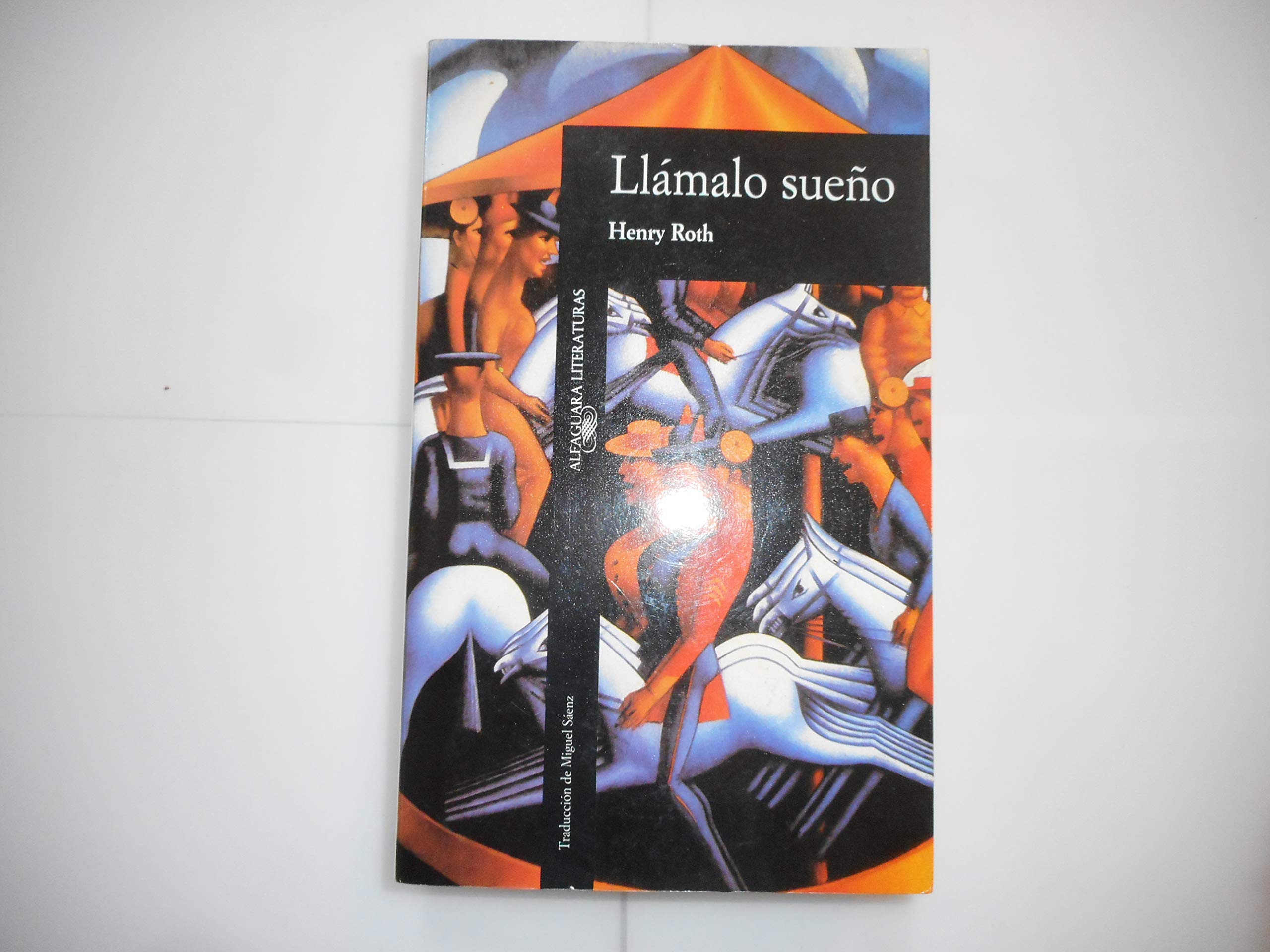 Llámalo sueño (Literaturas) Social Sciences