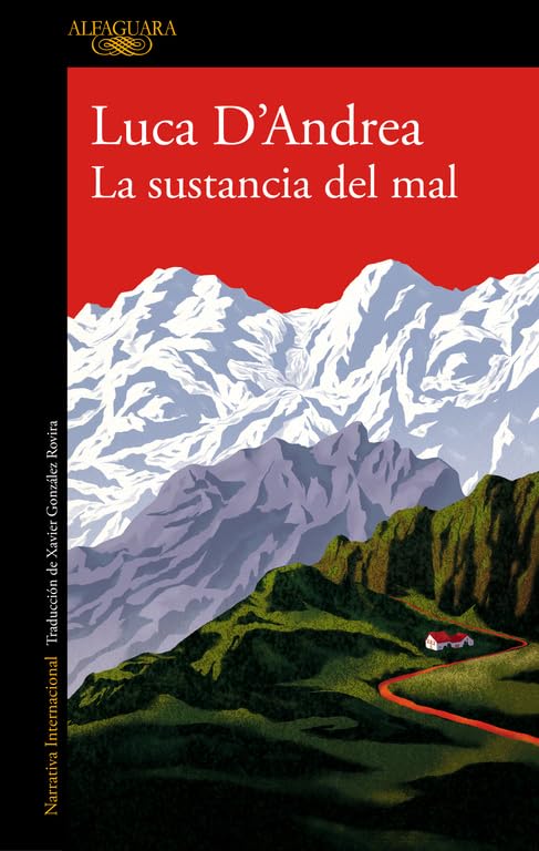 La sustancia del mal (Literaturas) Contemporary literature
