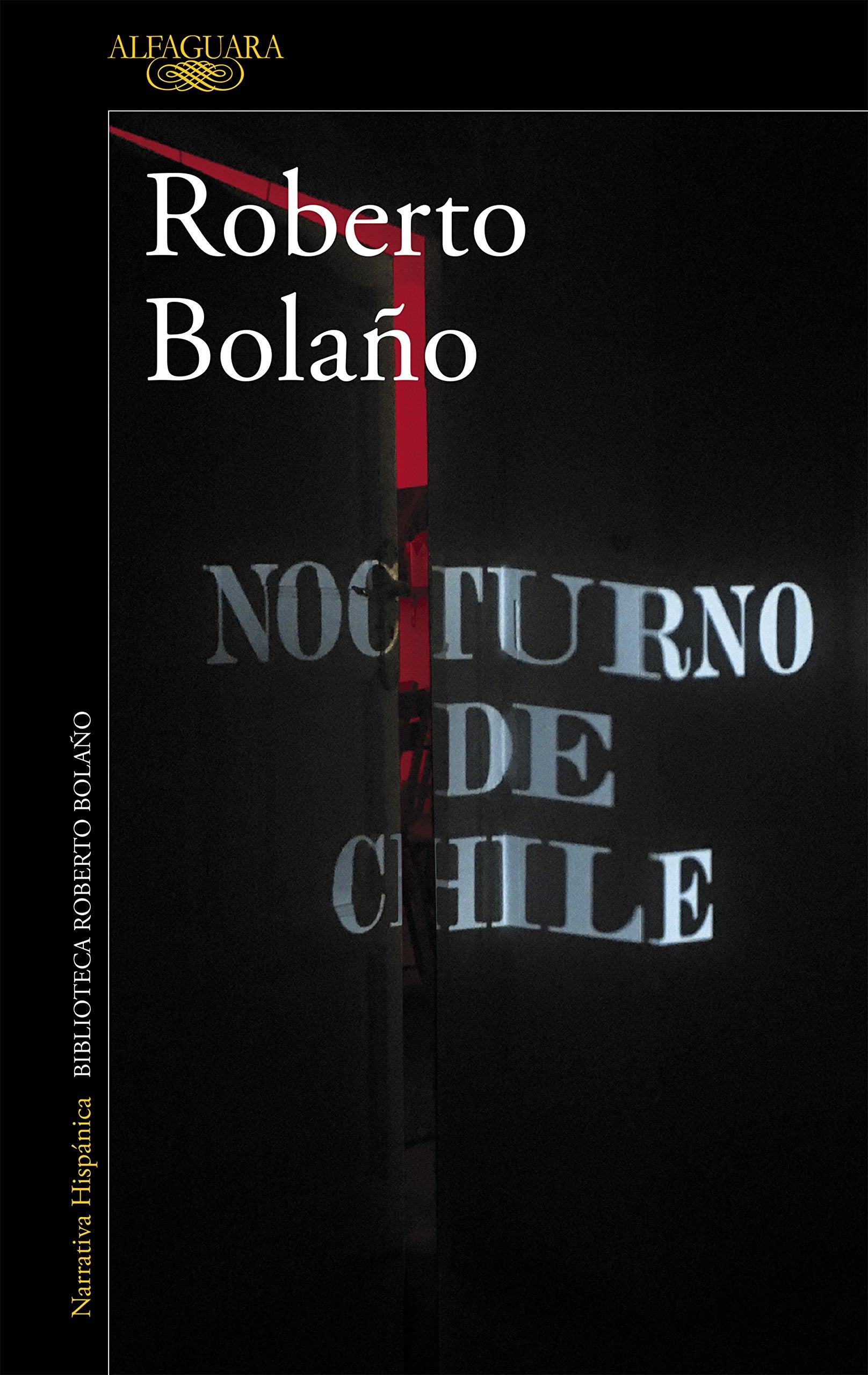 Nocturno de Chile (Hispánica) Contemporary literature