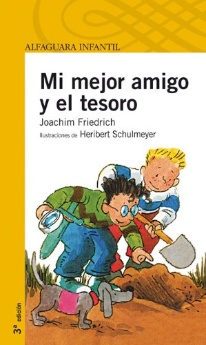 Mi mejor amigo y el tesoro Social Sciences