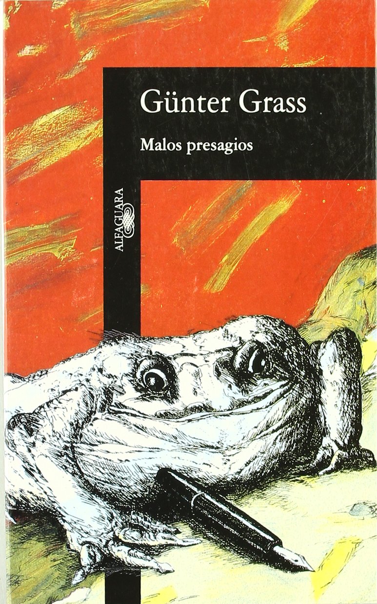 Malos presagios (LITERATURAS, Band 717035) International