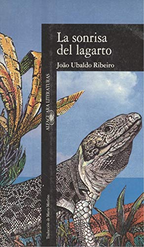 LA SONRISA DEL LAGARTO book