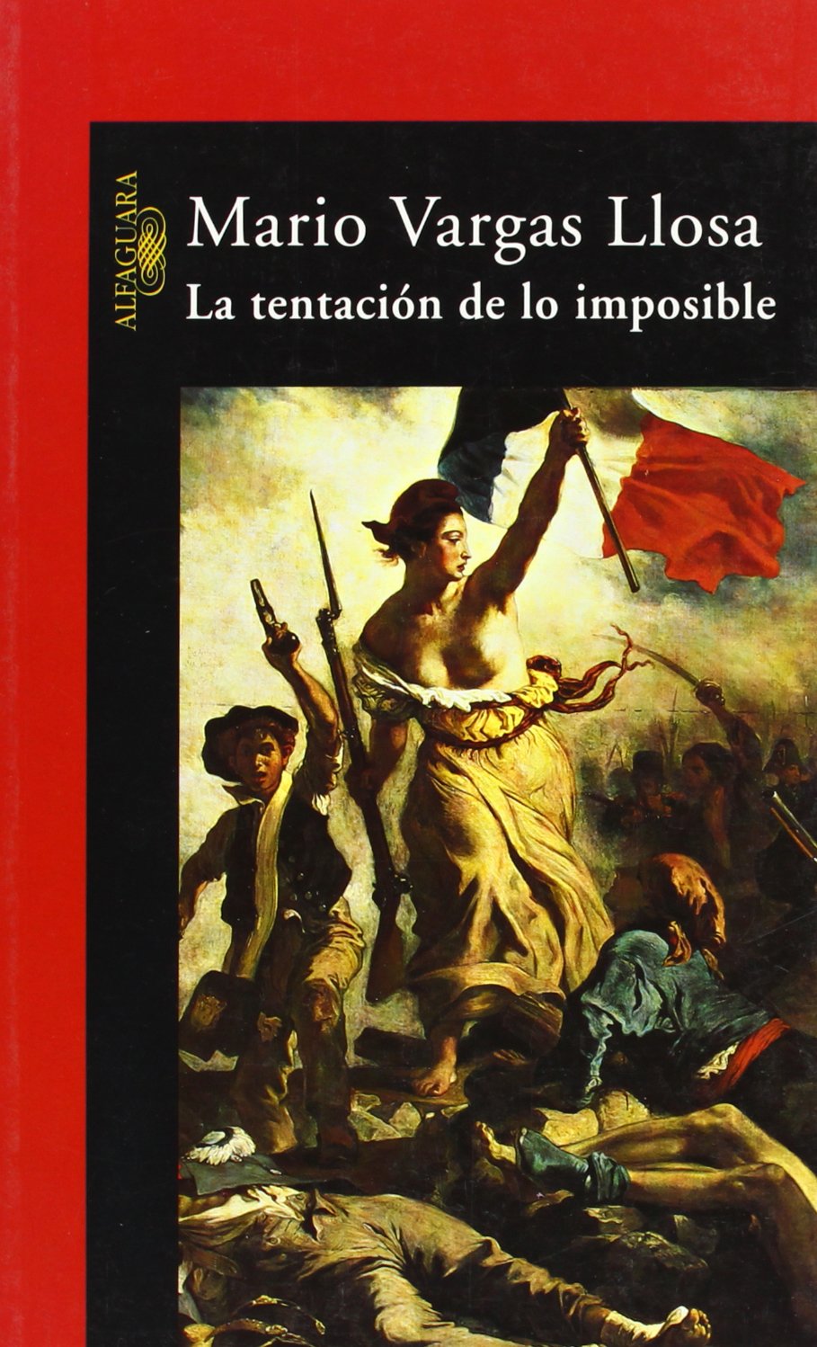 La tentación de lo imposible (Hispánica) Contemporary literature