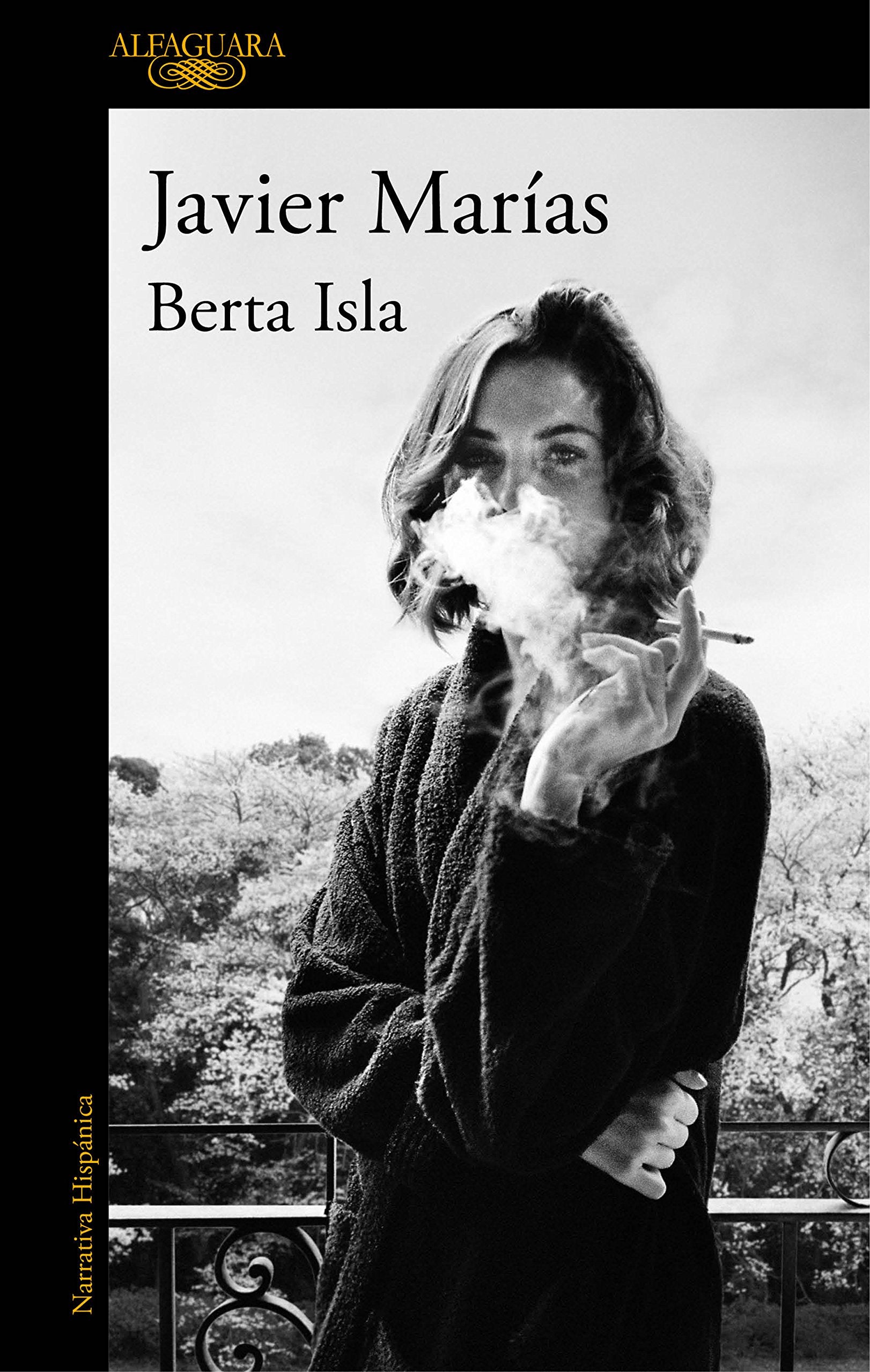 Berta Isla (Spanish Edition) (Hispánica) Contemporary literature