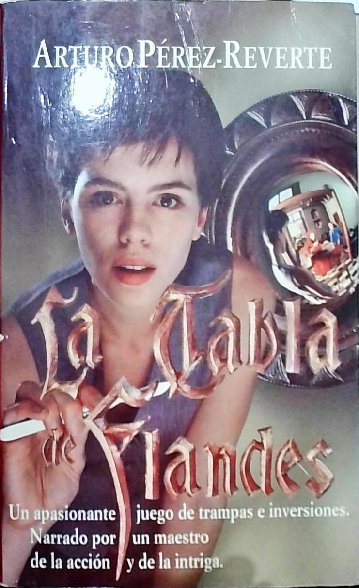 La Tabla De Flandes Contemporary literature
