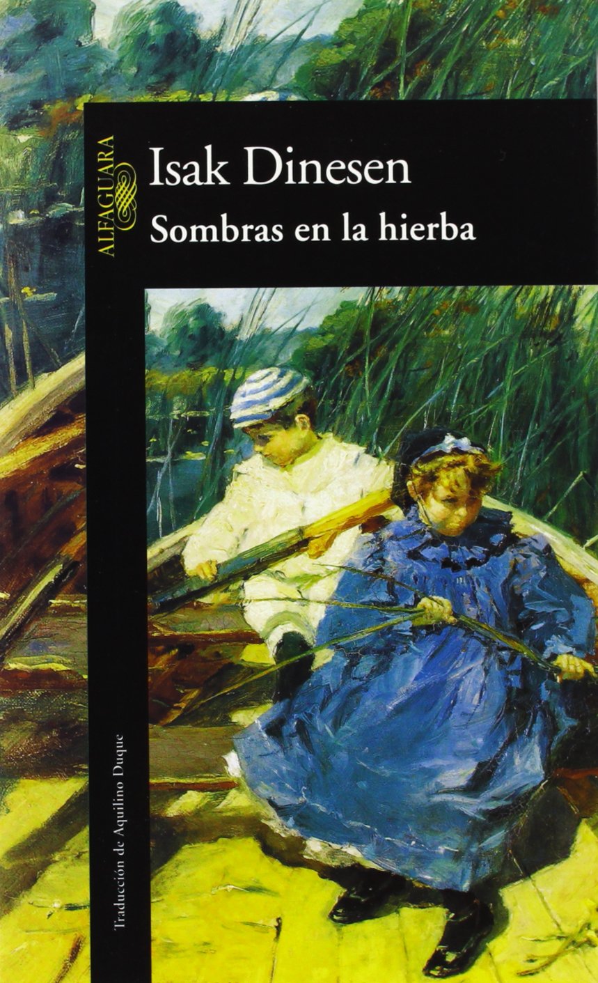 Sombras En LA Hierba/Shadows on the Grass book