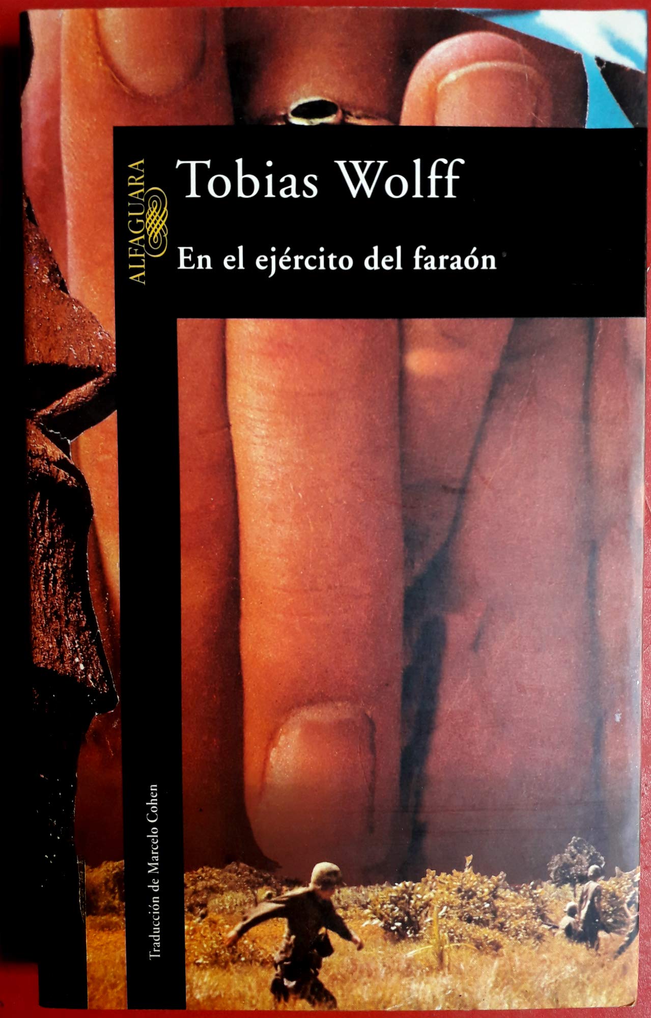 En el ejército del faraón book