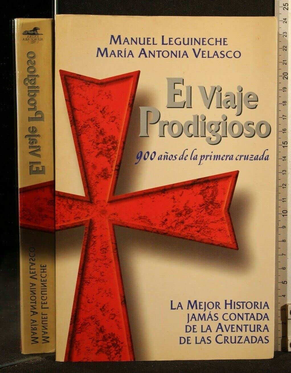 El viaje prodigioso book