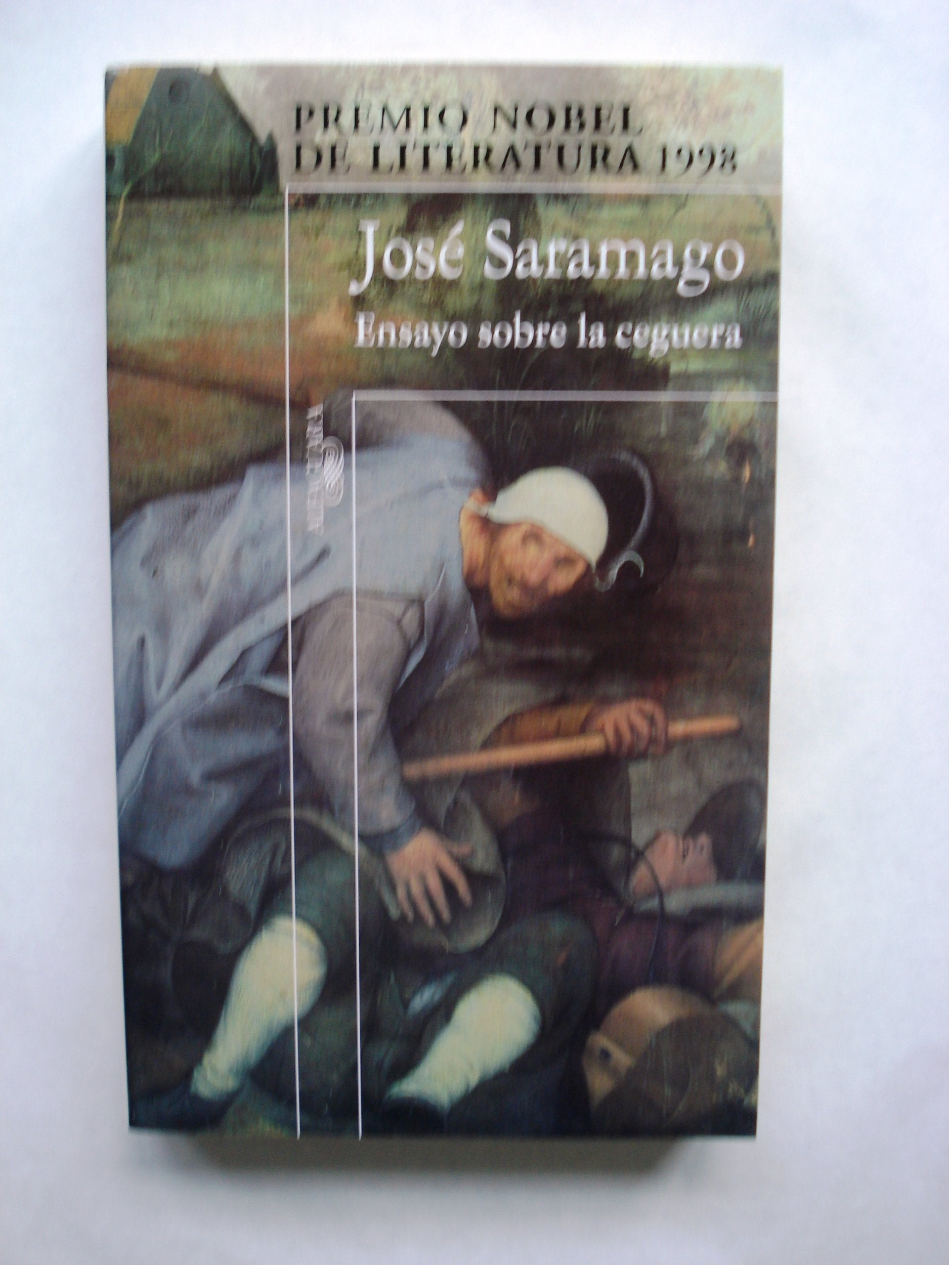 Ensayo Sobre La Ceguera Contemporary literature