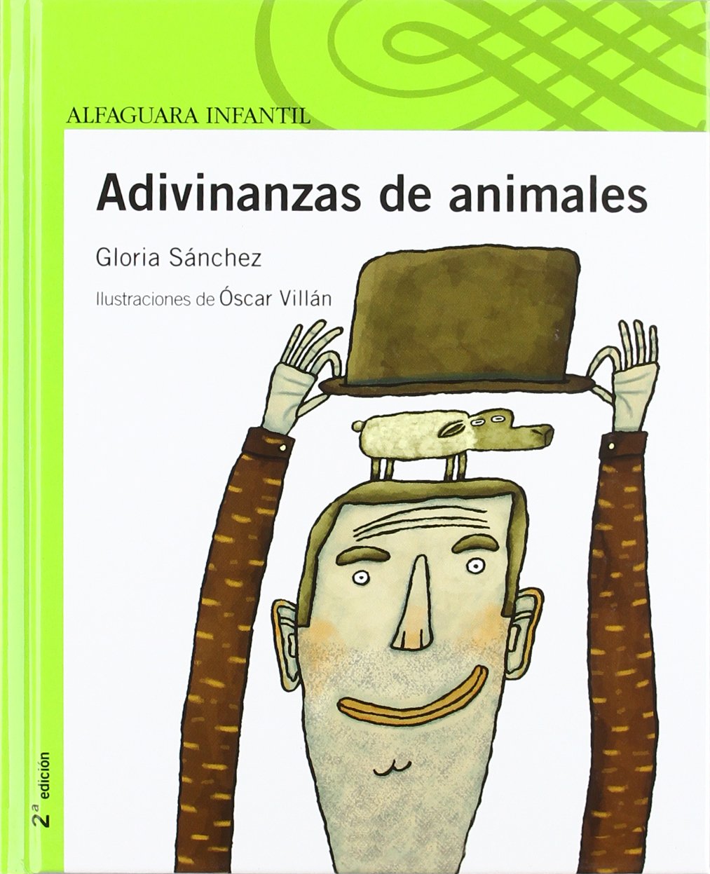 Adivinanzas De Animales (Proxima Parada) book