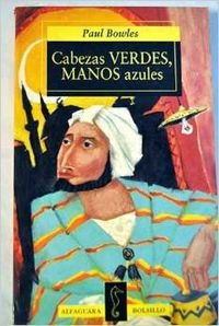 Cabezas Verdes,Manos Azules Books