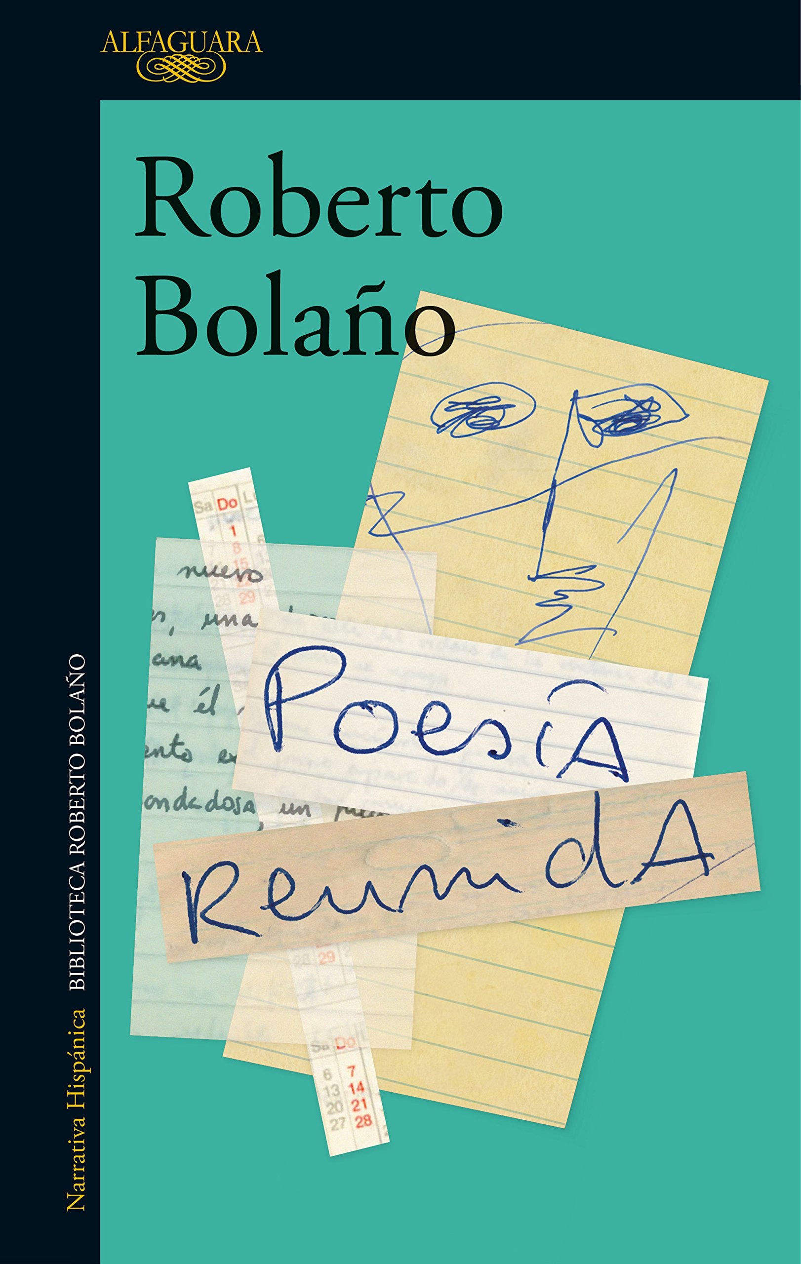 Poesía reunida book