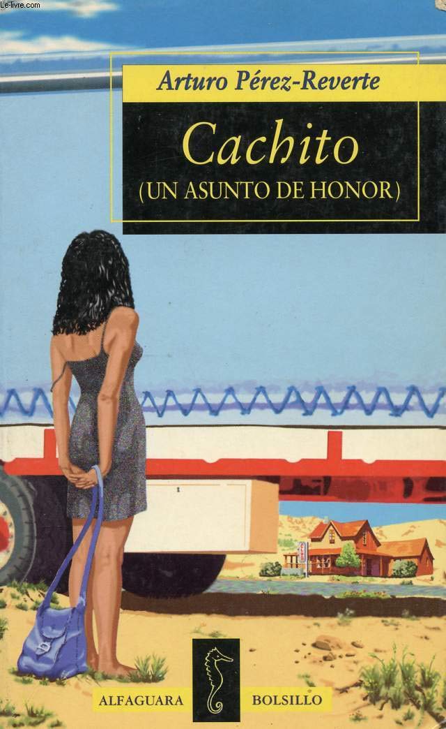 Cachito: Un Asunto De Honor Contemporary literature