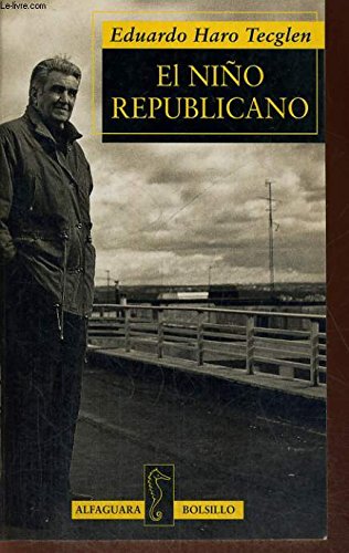 El Niño republicano (bolsillo) book