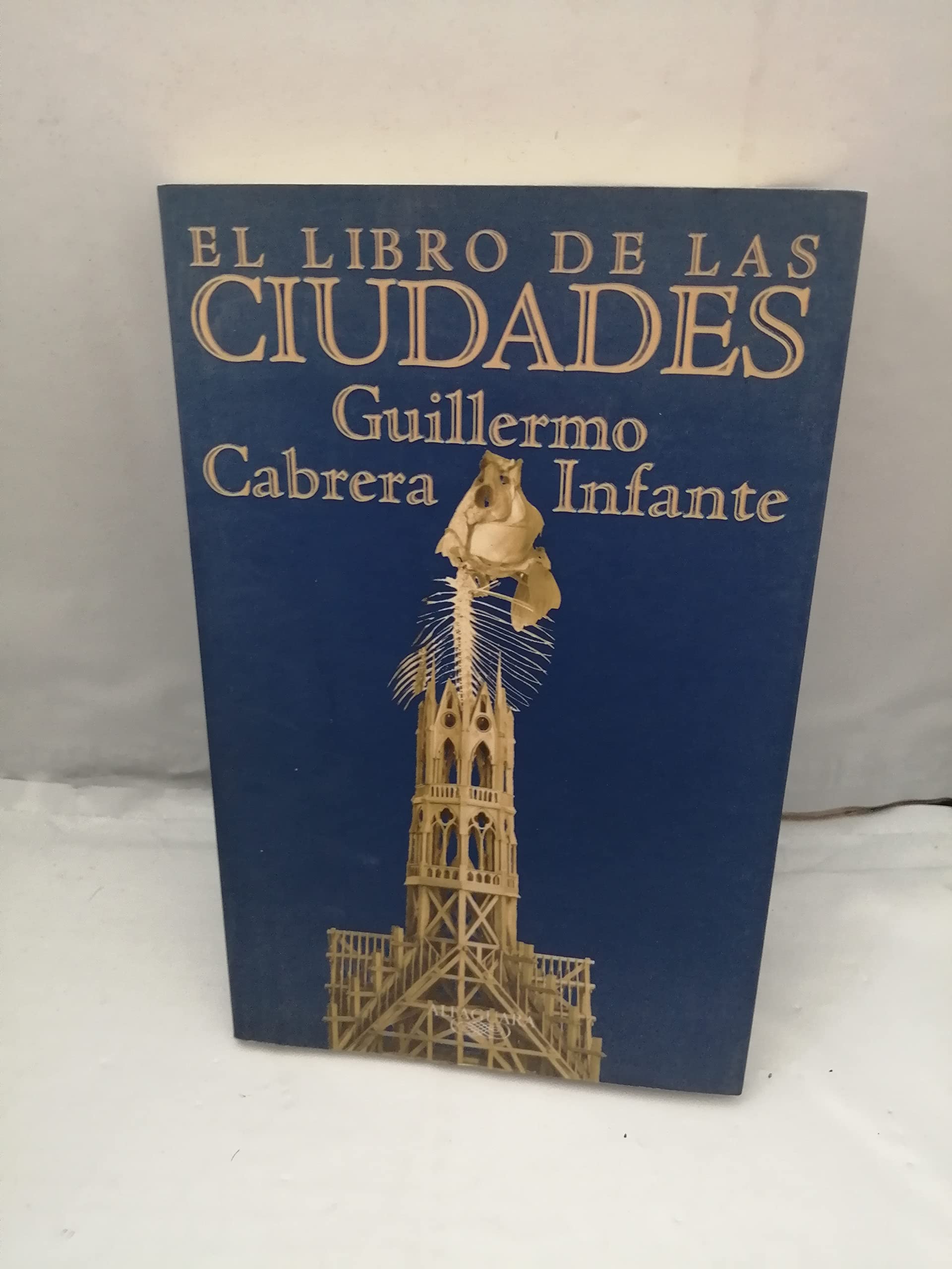 El Libro De Las Ciudades Contemporary literature