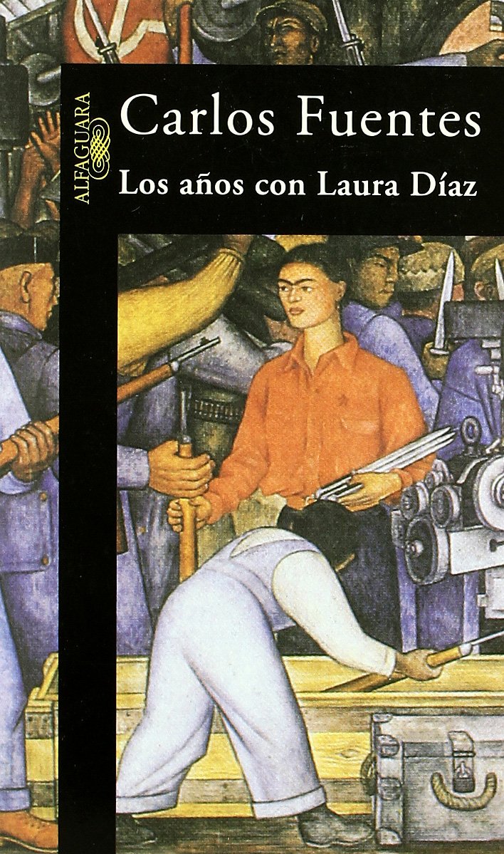 Los años con Laura Díaz (HISPANICA, Band 717031) Contemporary literature