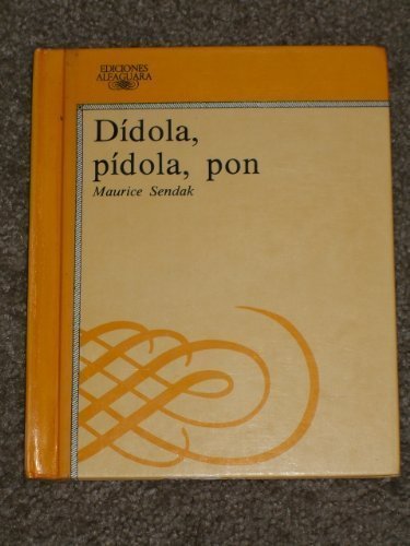 Didola Pidola Pon/ Higglety Pigglety Pop!: La Vida Debe Ofrecer Algo Mas/ Or There Must Be More to Life book