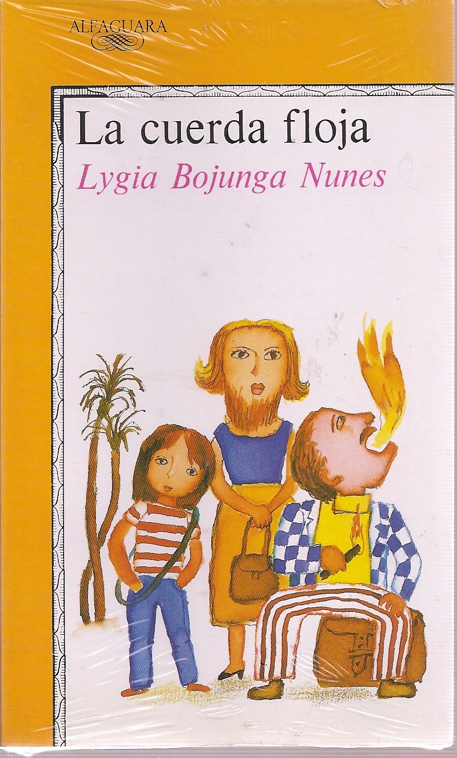 LA Cuerda Floja book