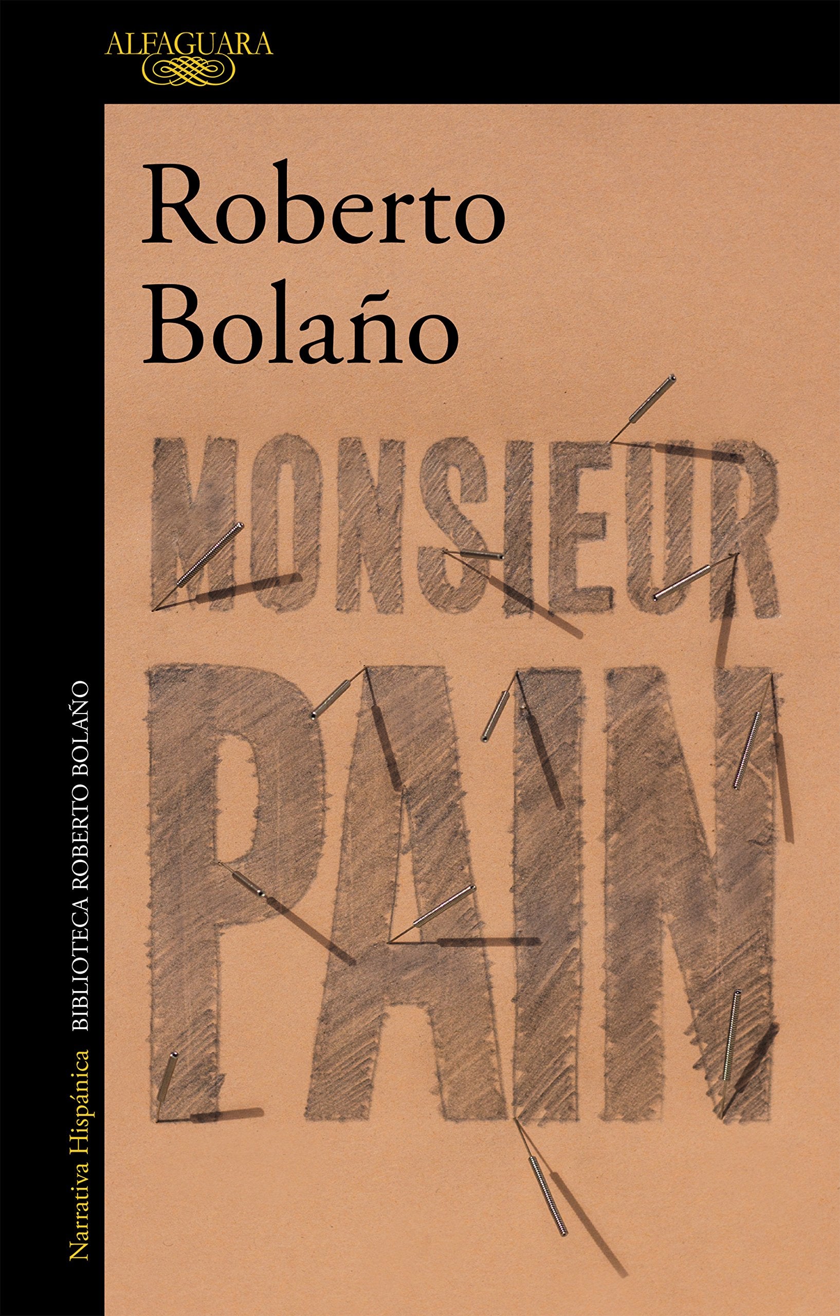 Monsieur Pain book