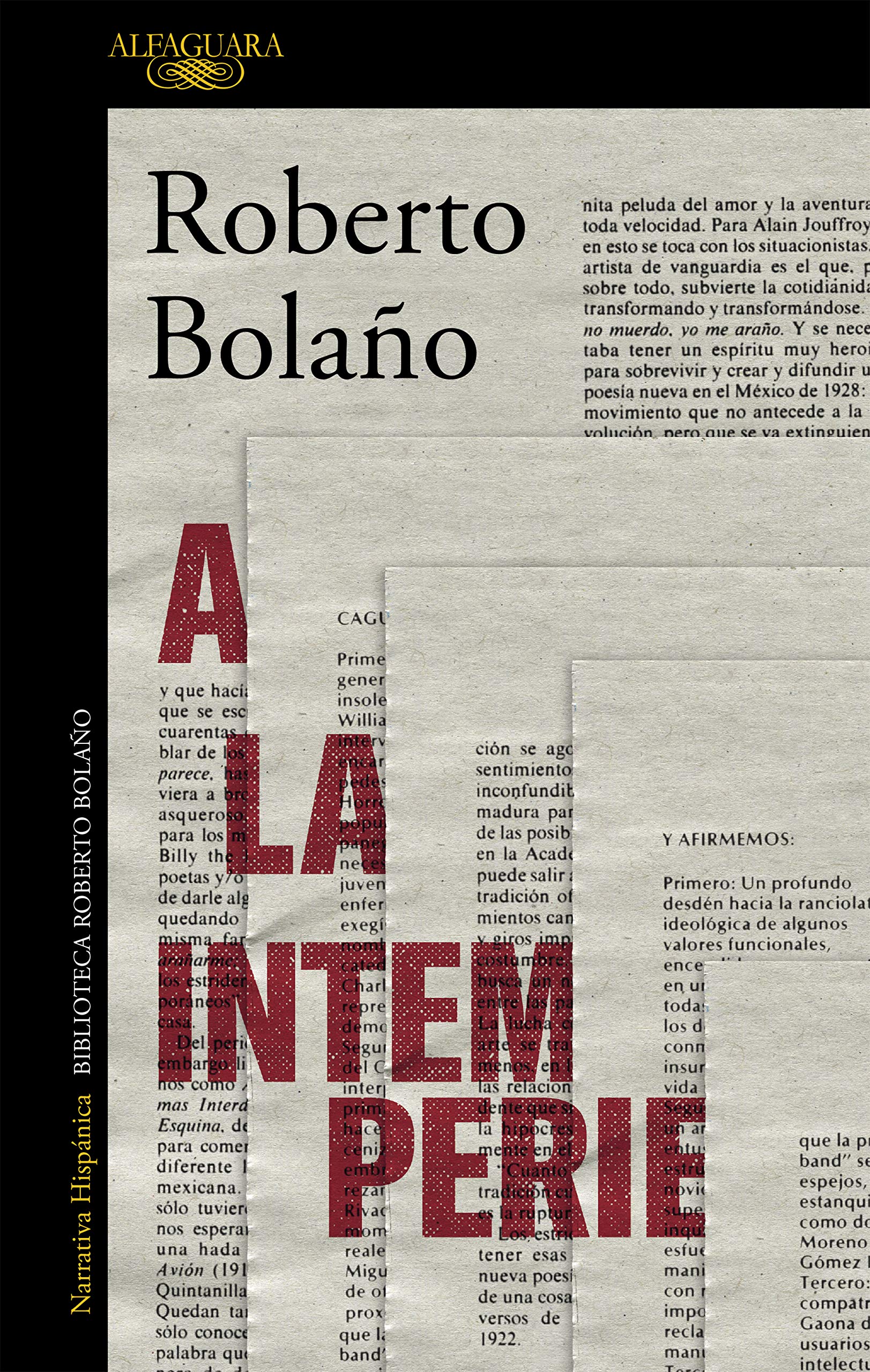 ENSAYOS: Colaboraciones periodísticas, intervenciones públicas y ensayos (Hispánica) Contemporary literature