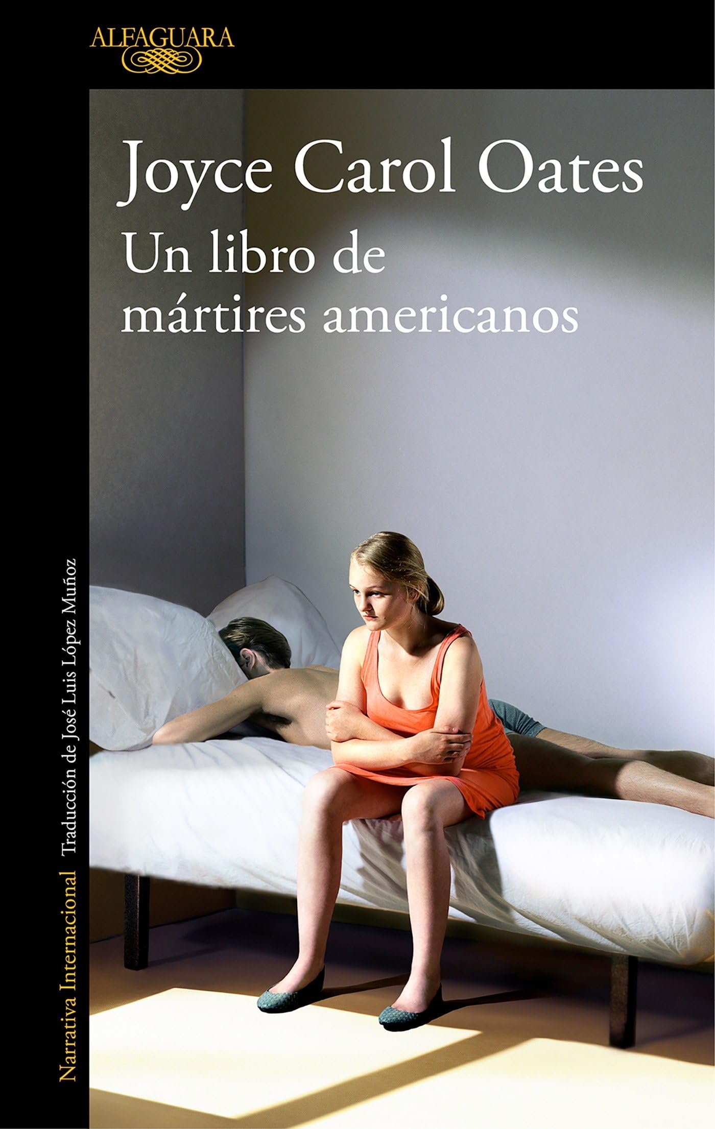 El Libro de Los Mártires Americanos / A Book of American Martyrs Contemporary literature
