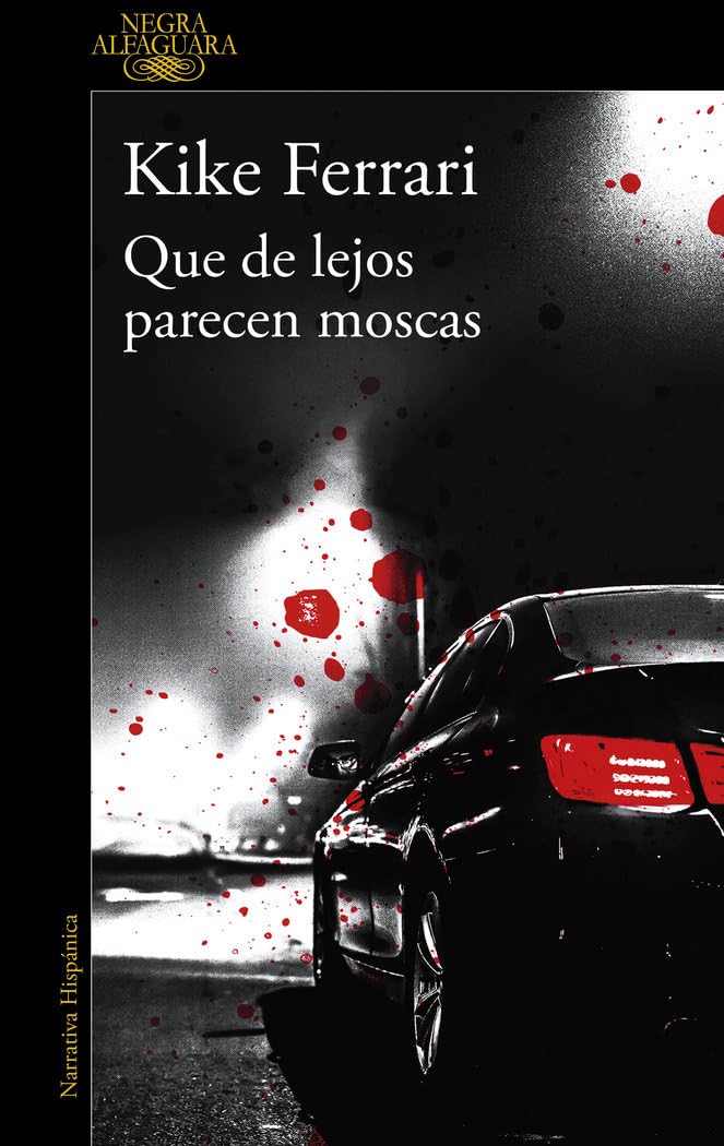 Que de lejos parecen moscas Action & Adventure