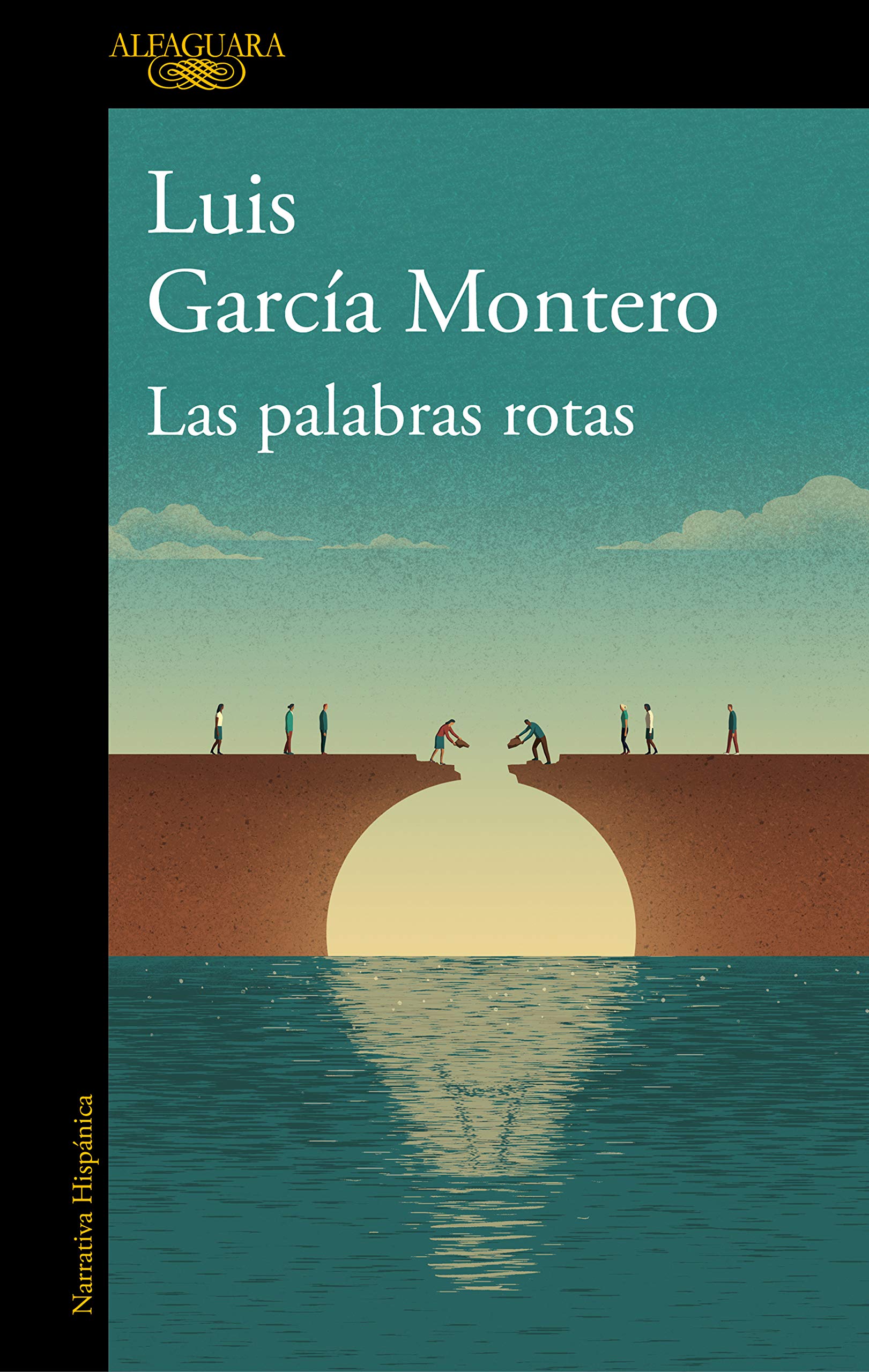 Las palabras rotas : el desconsuelo de la democracia Essays & Short Stories