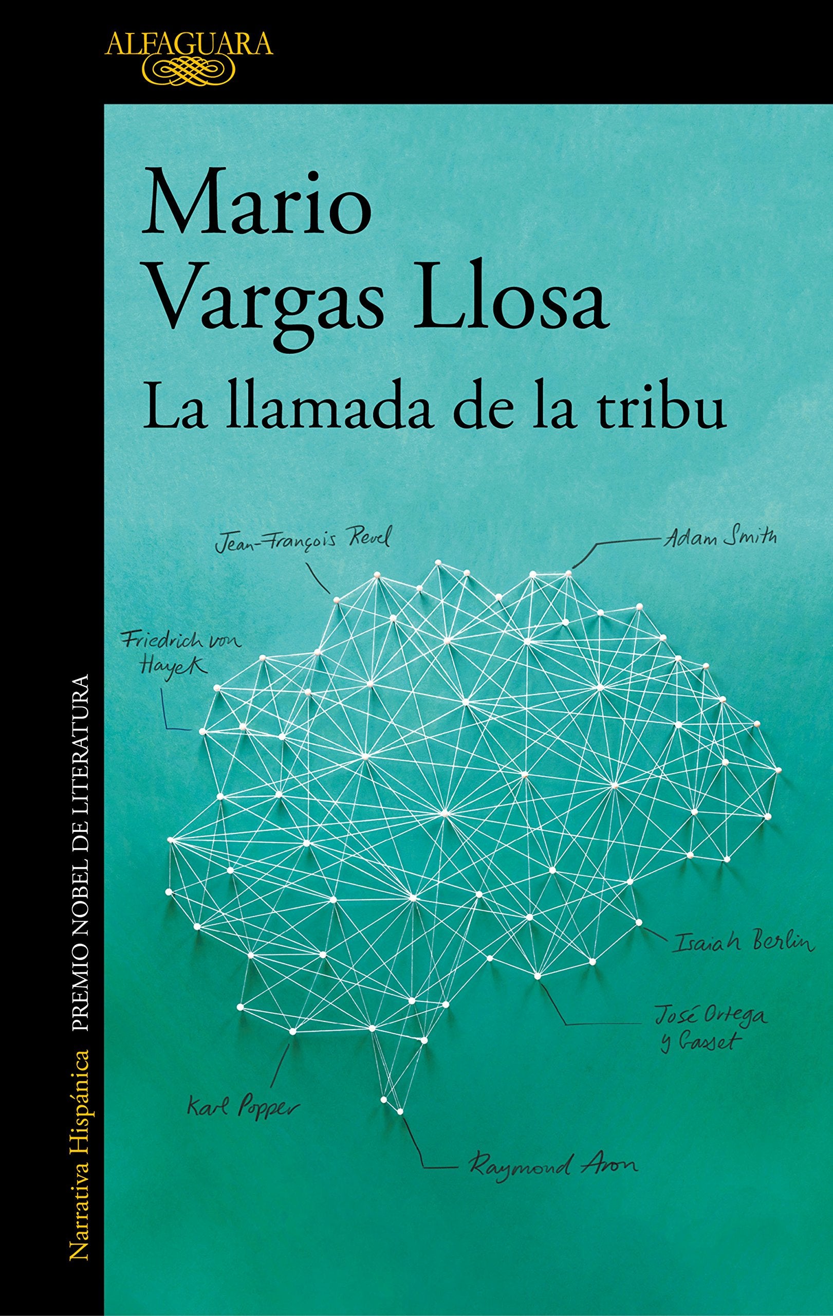 La llamada de la tribu (Hispánica) Contemporary literature