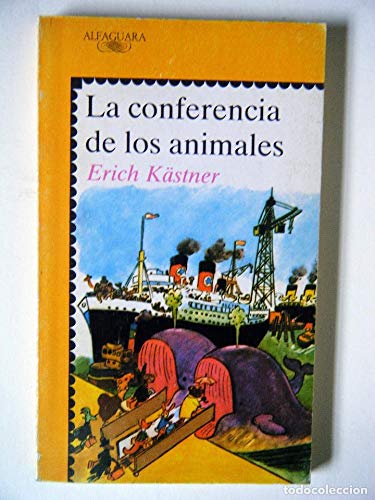 Conferencia de los animales, la book