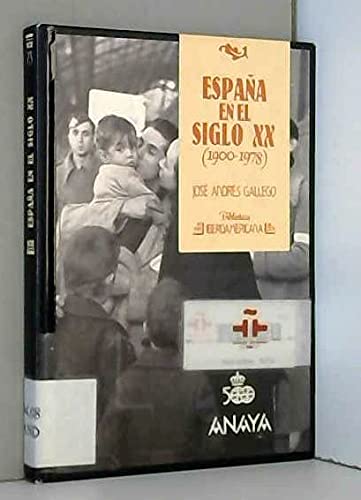 España en el siglo XX Books