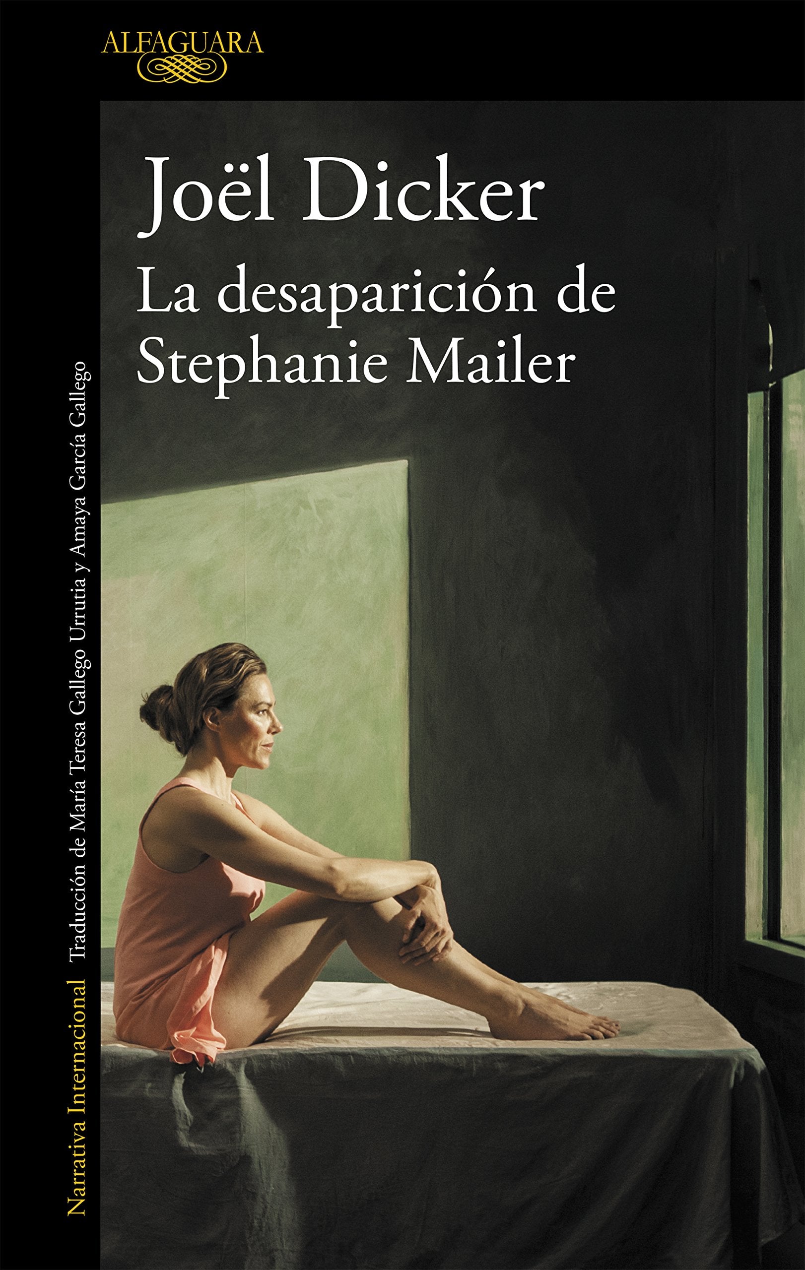 La desaparición de Stephanie Mailer: Roman (Literaturas) Contemporary literature