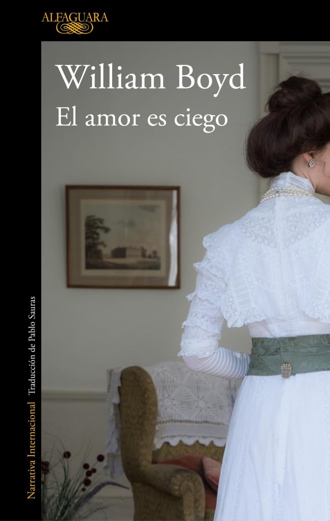 El amor es ciego: La pasión de Brodie Moncur (Literaturas) Contemporary literature