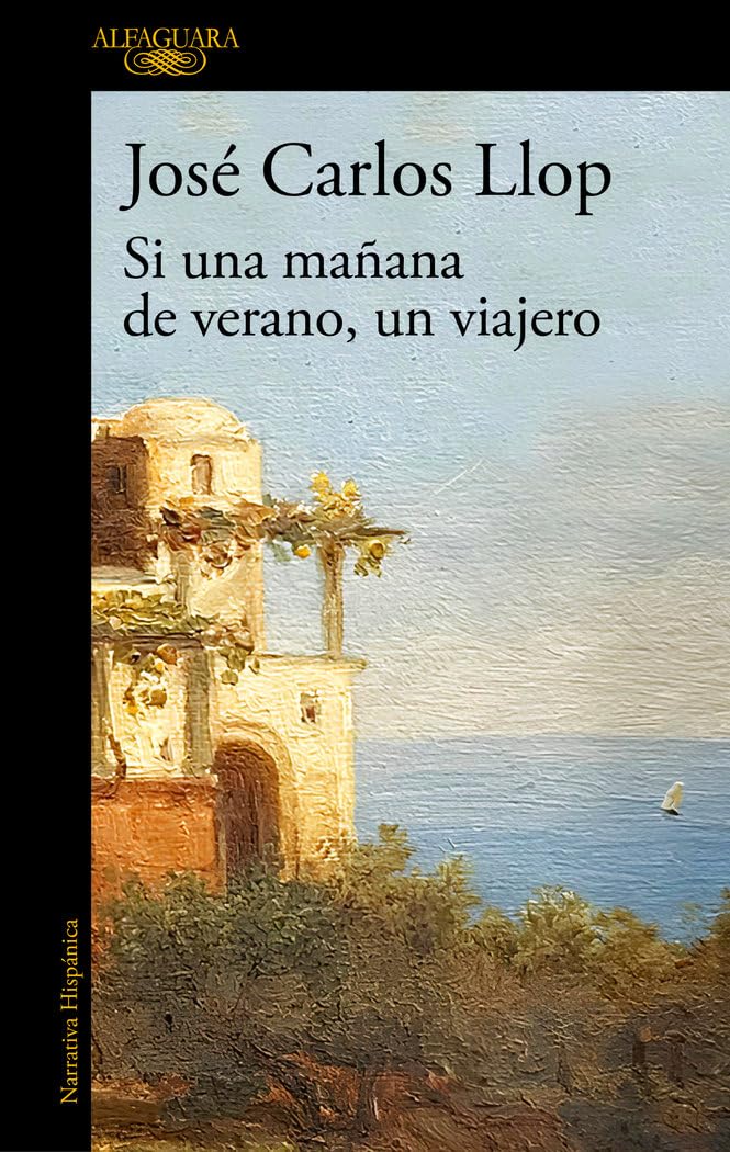 Si una mañana de verano, un viajero (Hispánica) Essays & Short Stories