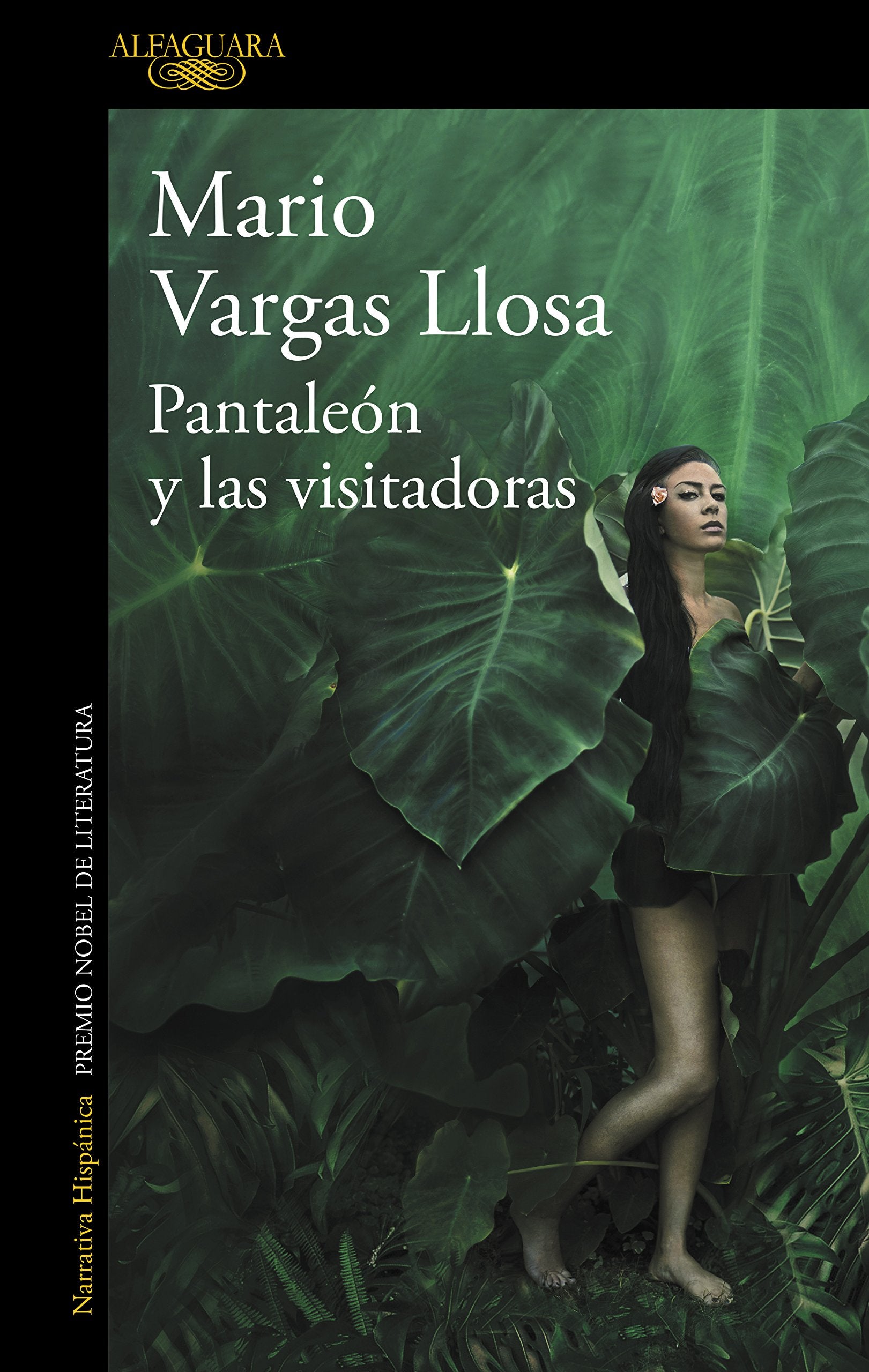 Pantaleón y las visitadoras book