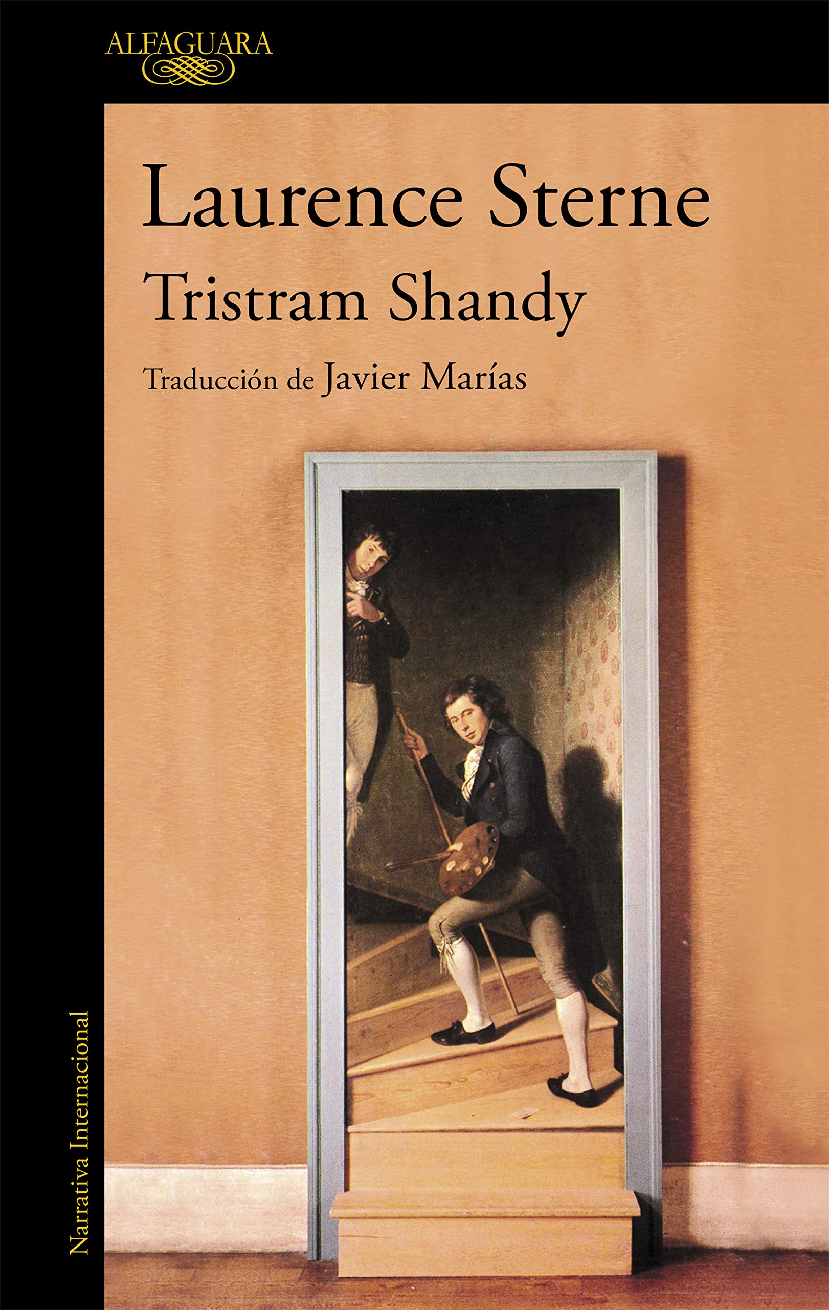La vida y las opiniones del caballero Tristram Shandy (Literaturas) Classics