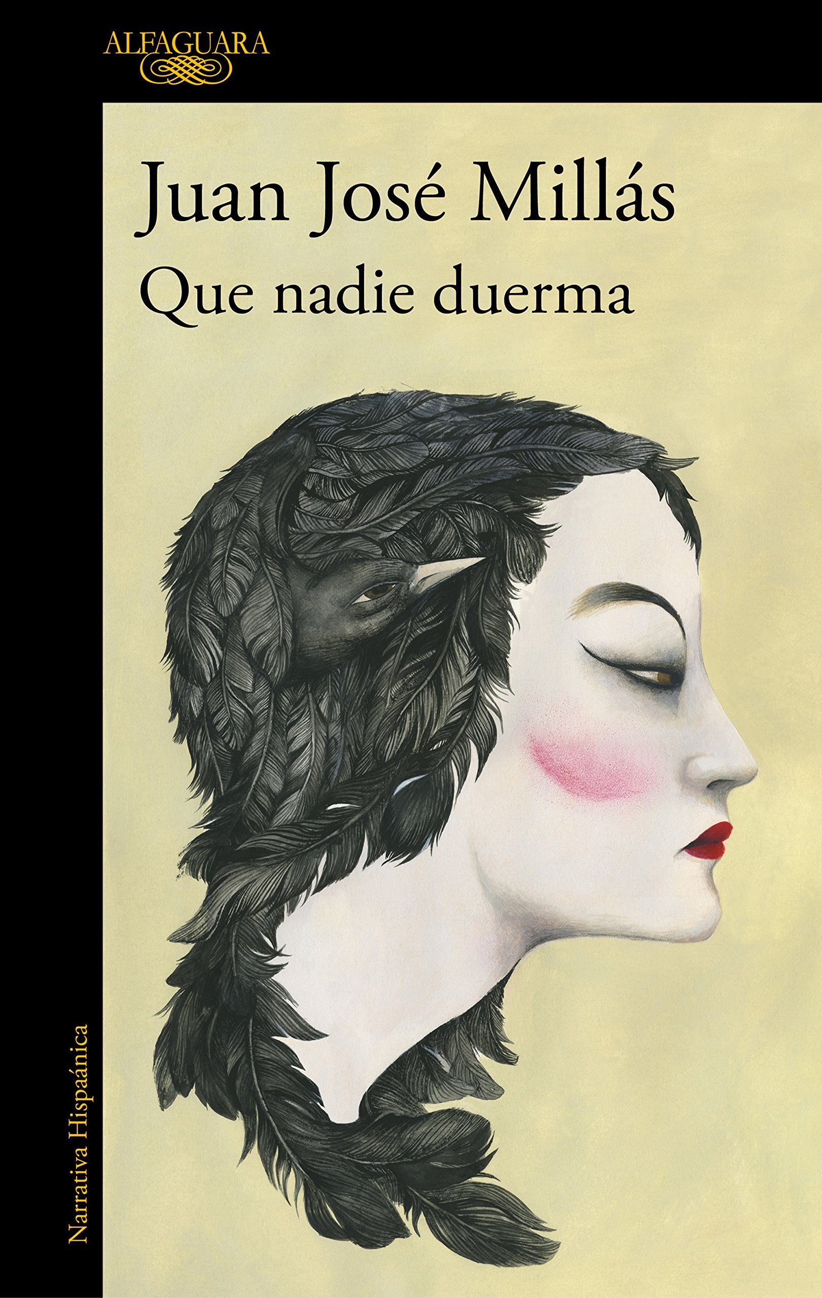 Que nadie duerma Contemporary literature