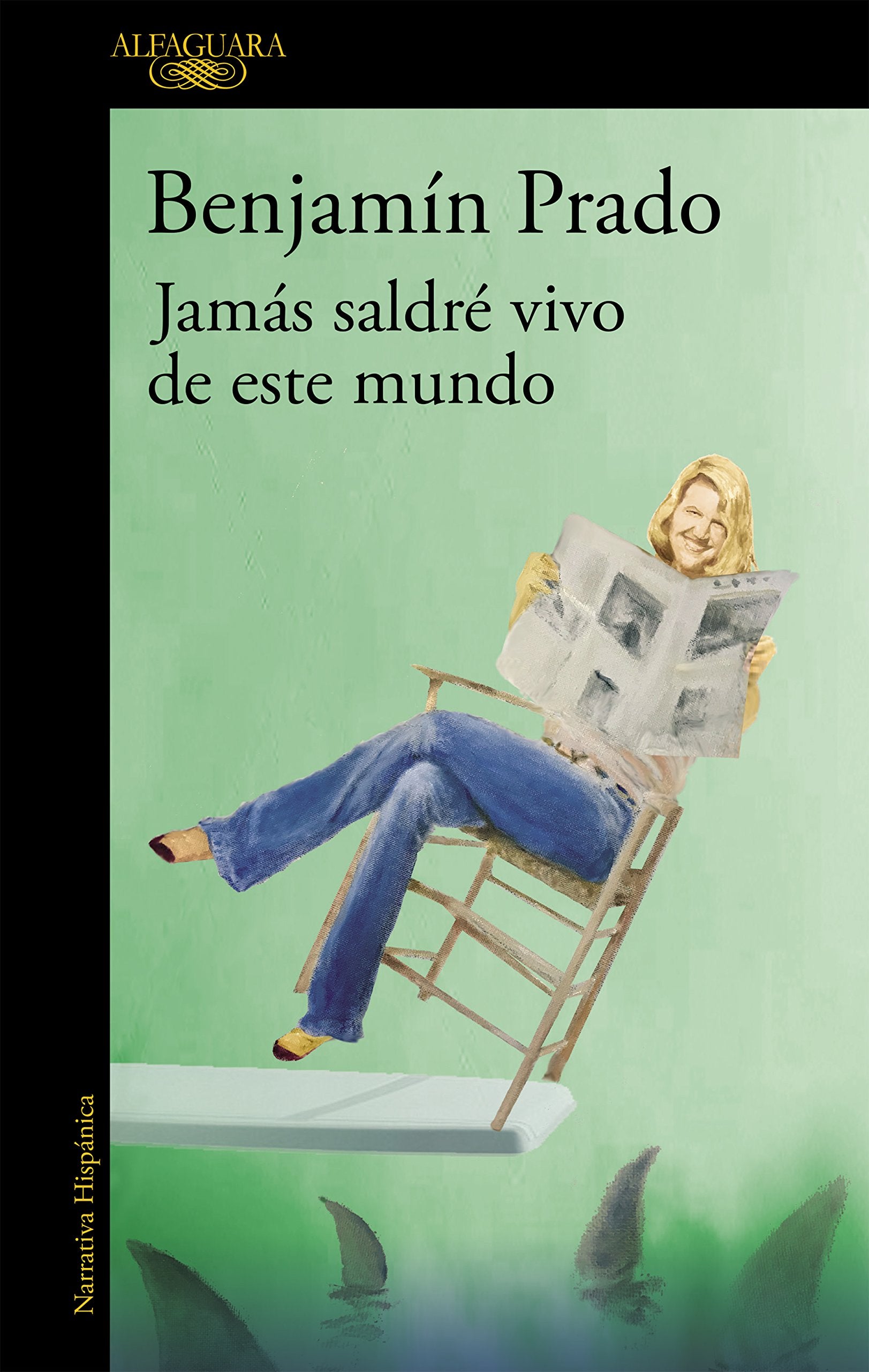 Jamás saldré vivo de este mundo Essays & Short Stories