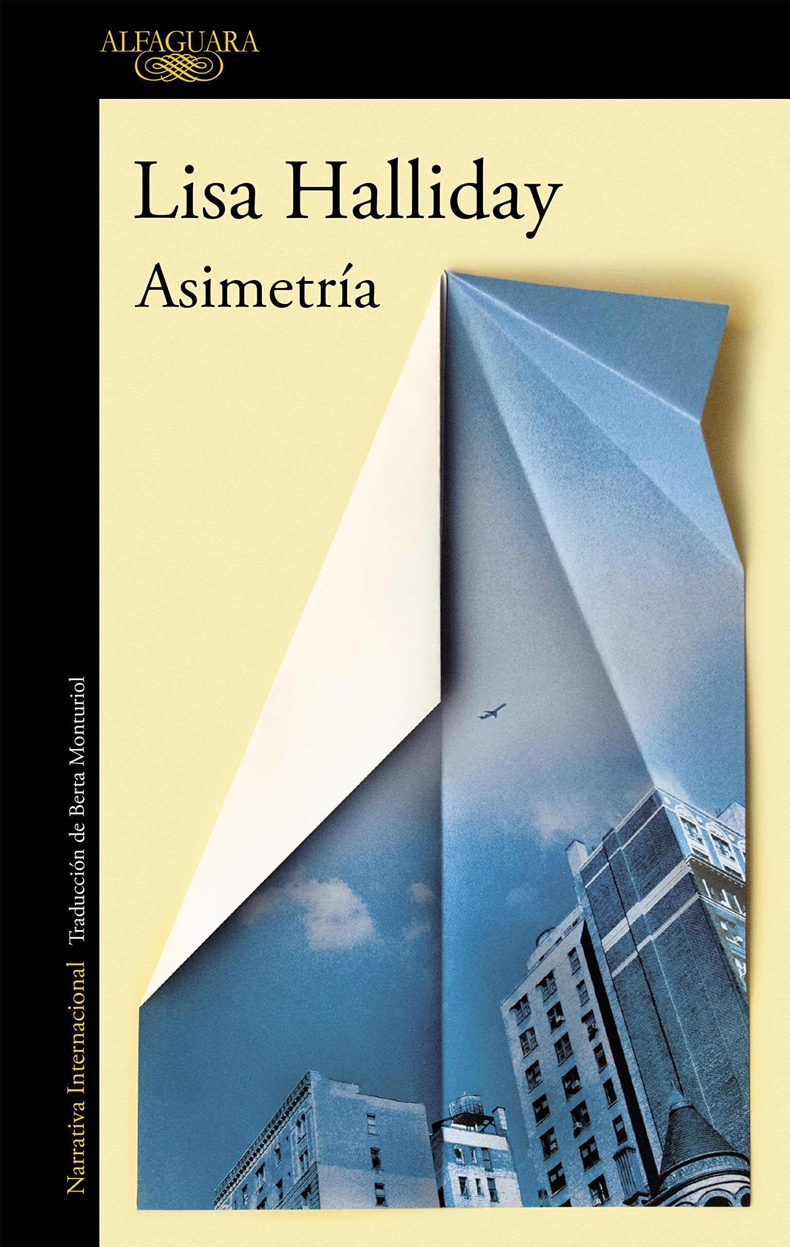 Asimetría / Asymmetry (Literaturas) Contemporary literature