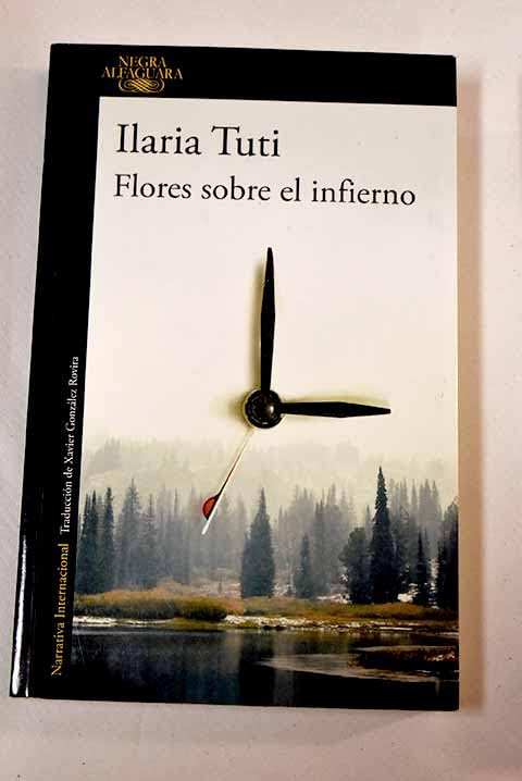 Flores sobre el infierno book