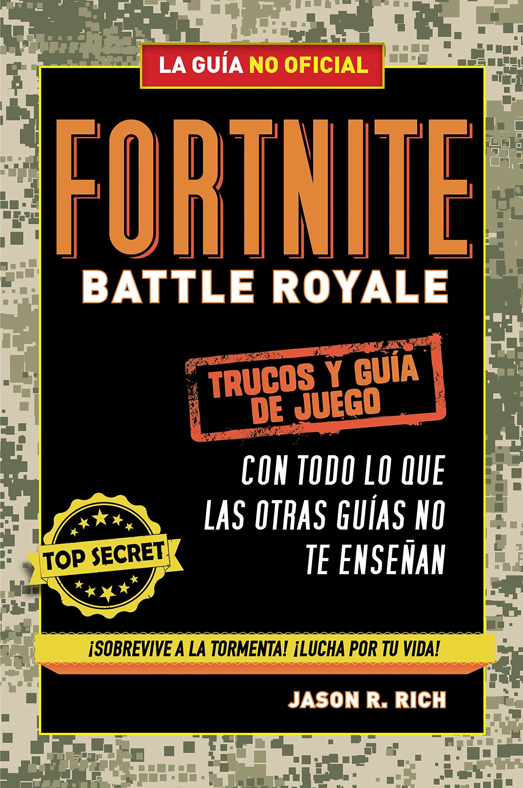 Fortnite Battle Royale: Trucos y guía de juego Tiptoi & Games