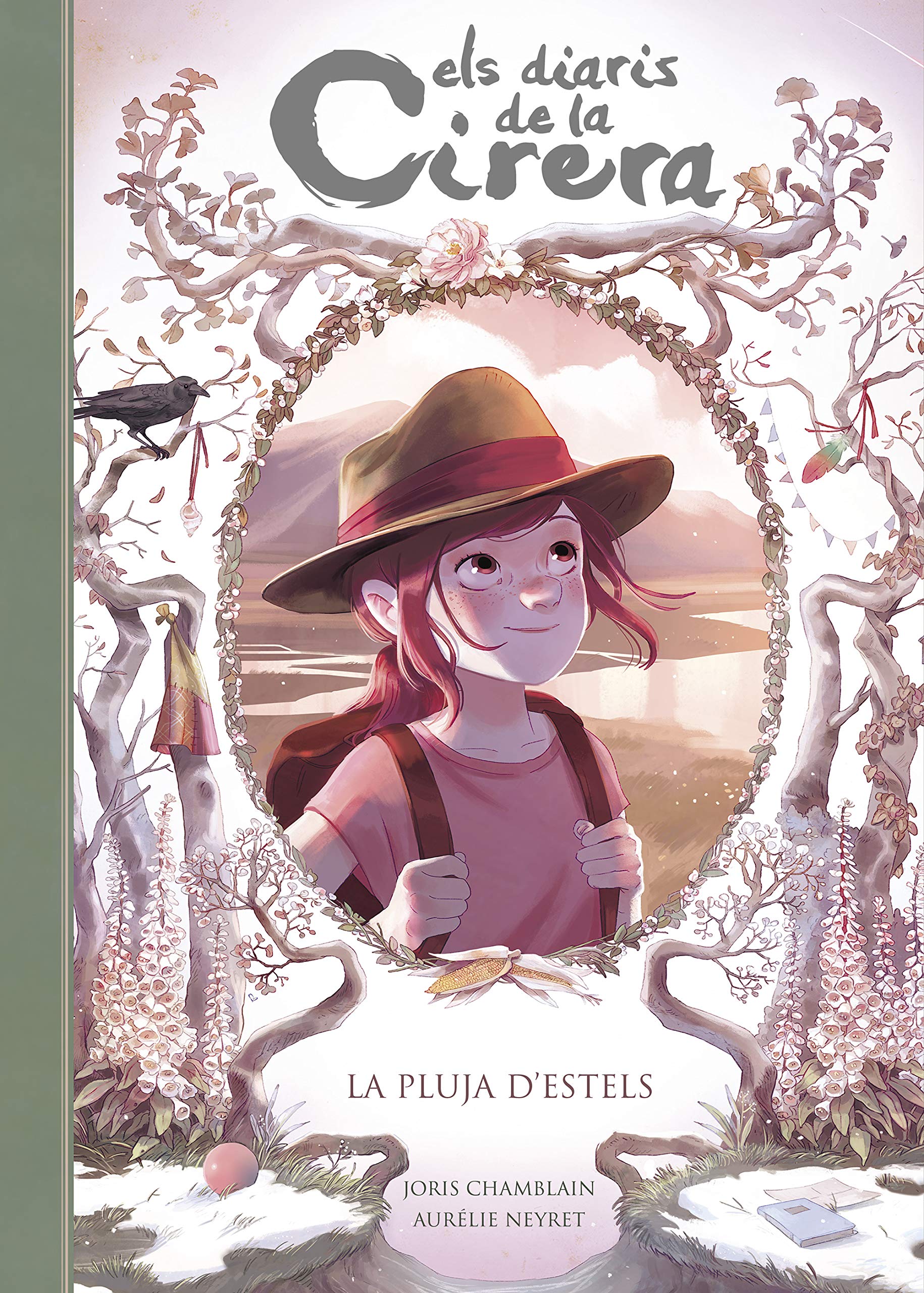 Els diaris de la Cirera 5 - La pluja d'estels Manga