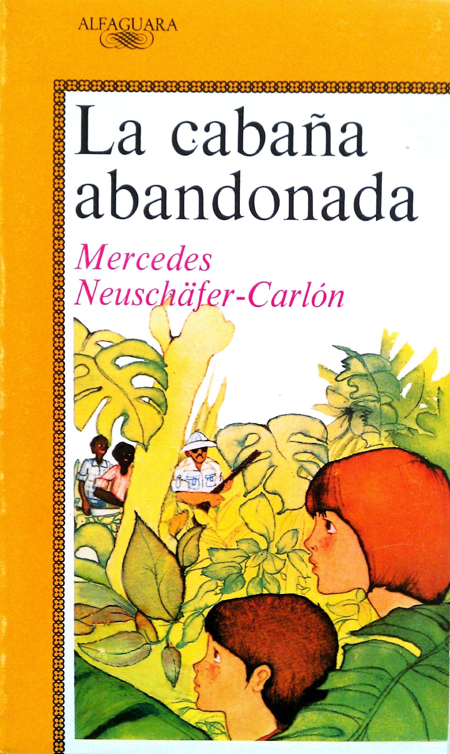 La cabaña abandonada book