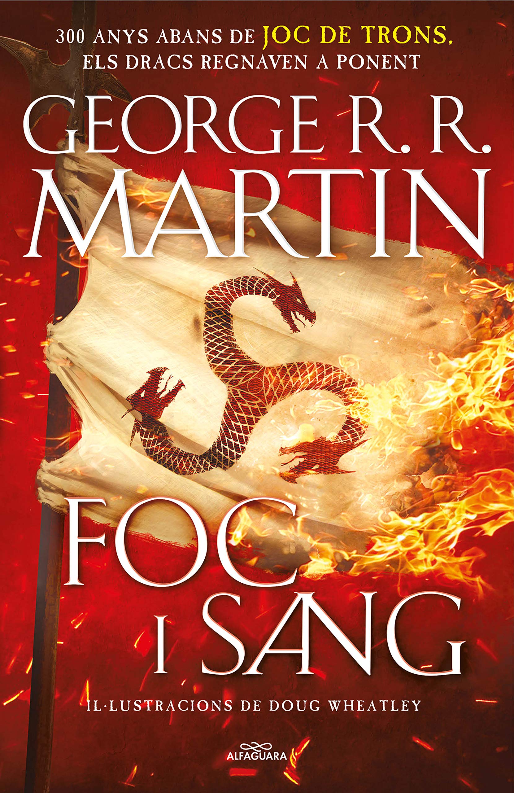 Foc i Sang (Cançó de gel i foc) book