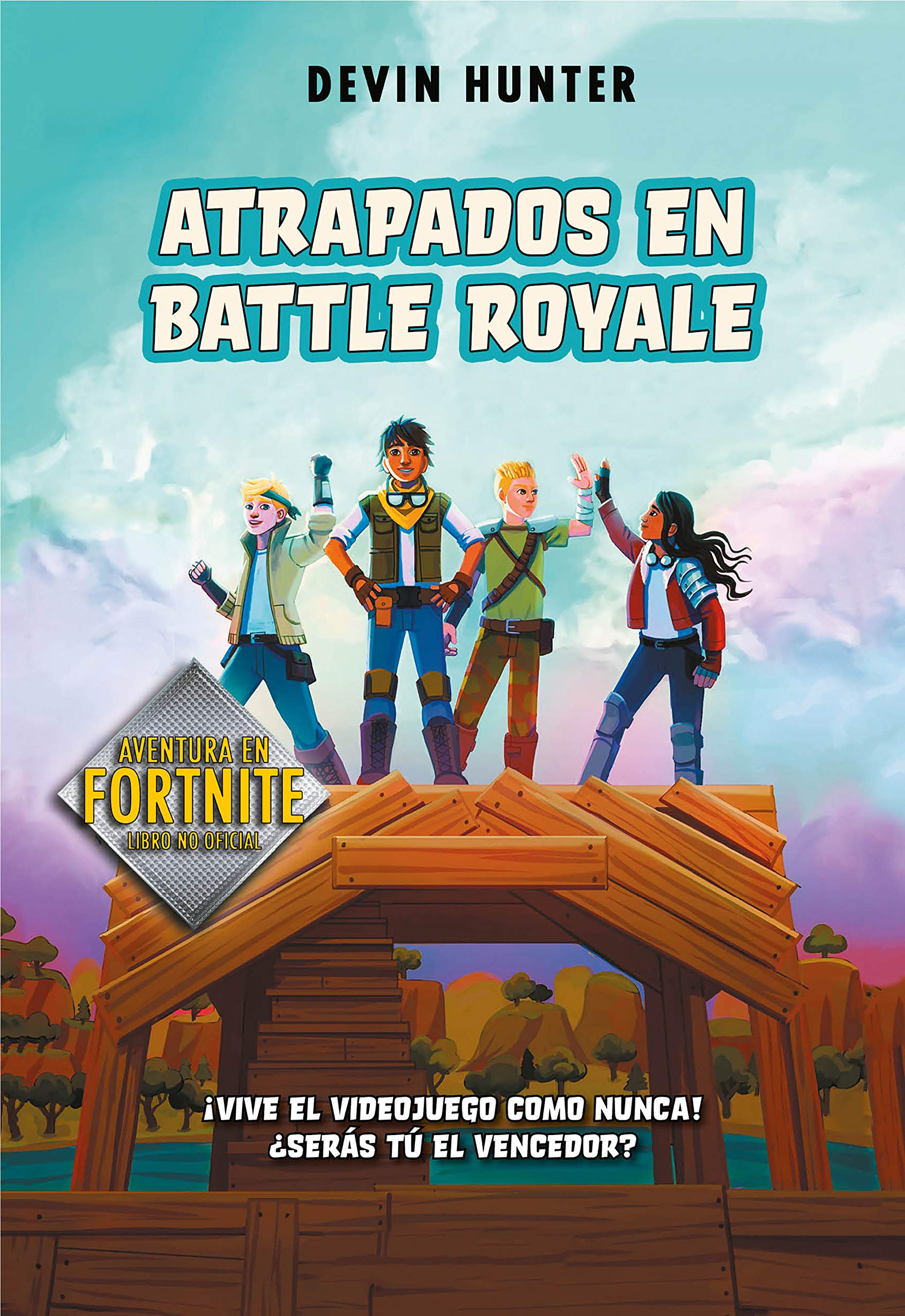 Atrapados en Battle Royale (Fortnite, Band 1) Social Sciences